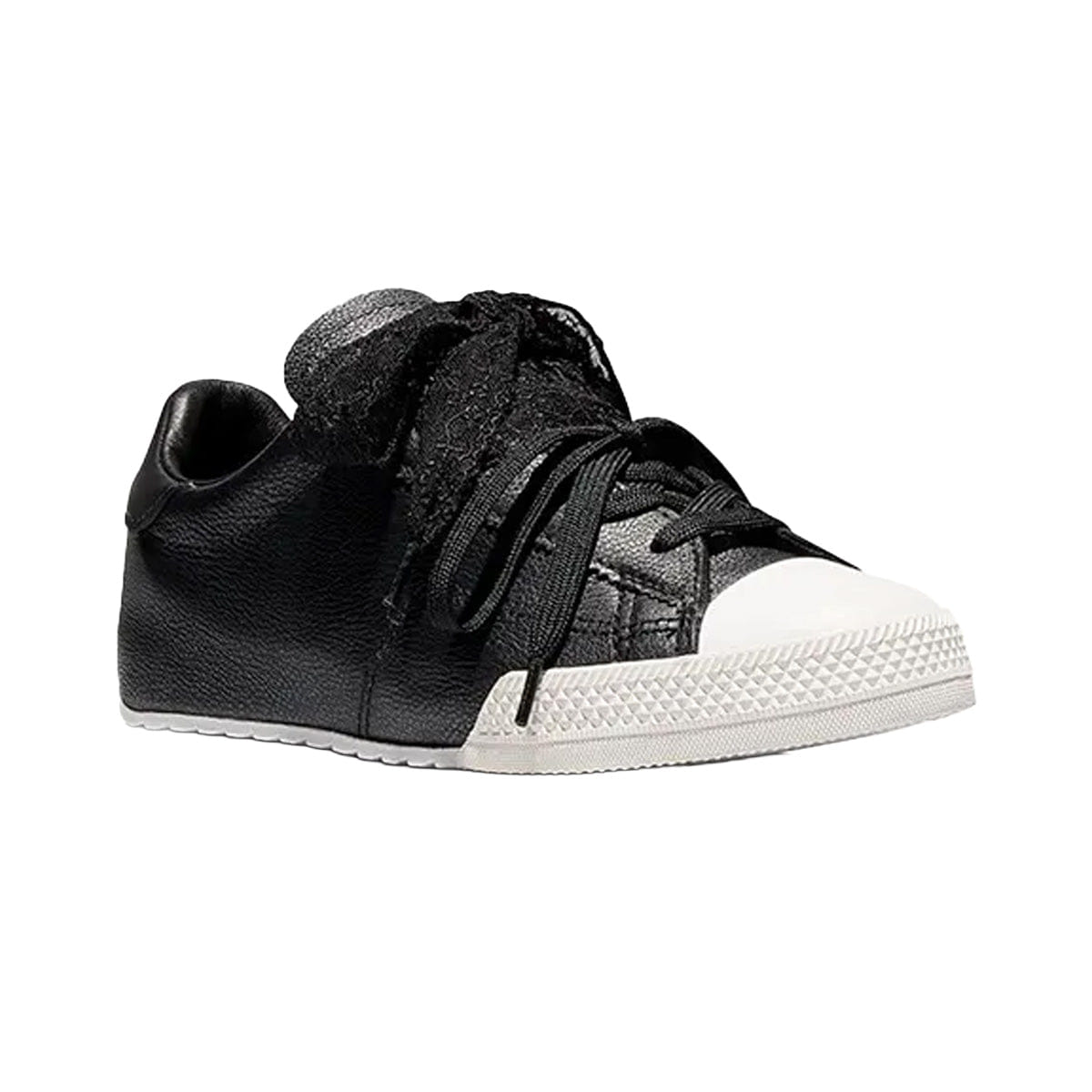 Converse Chuck Taylor Lo'BLACK/BLACK/VINTAGE WHITE'