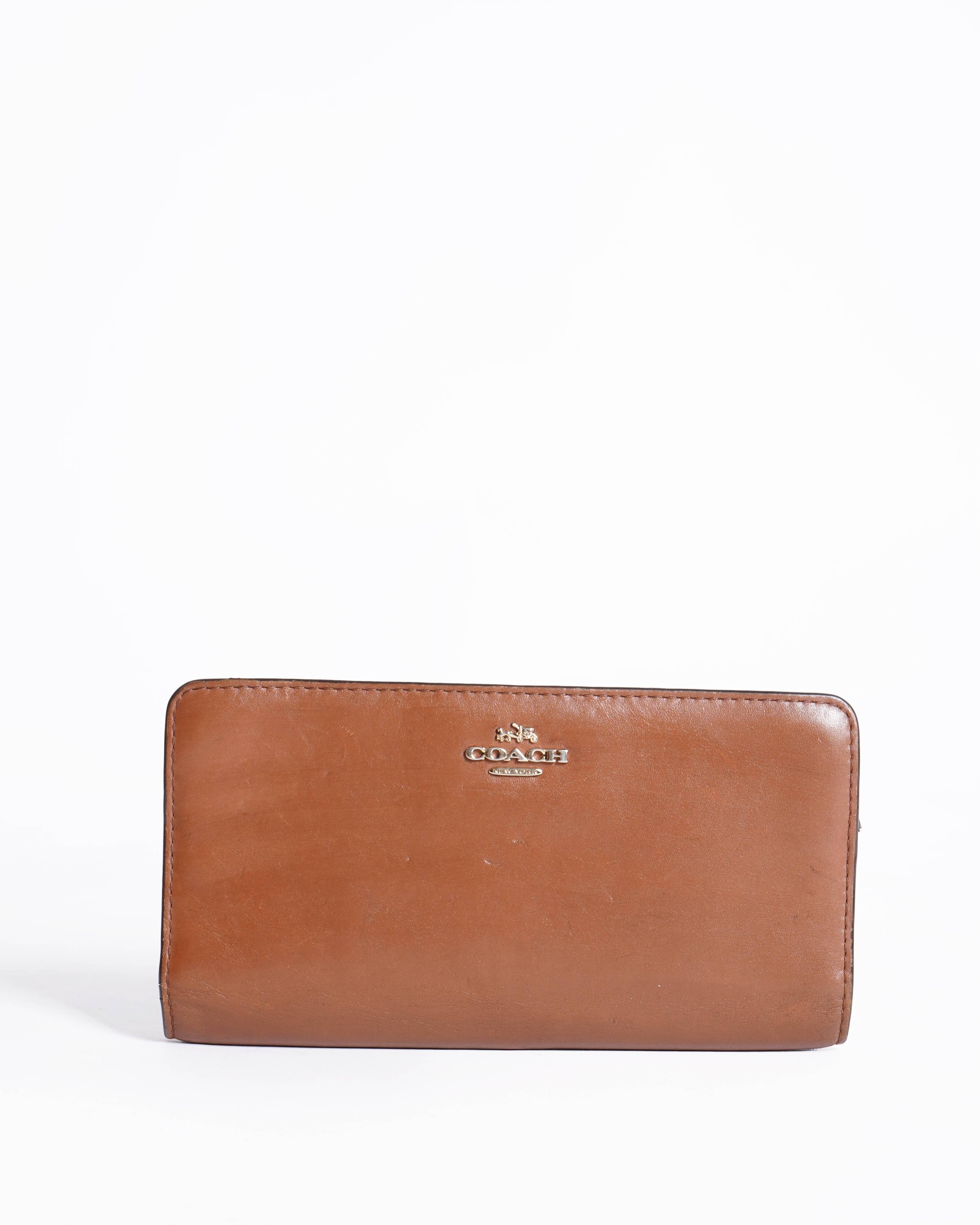 Coach Wallets