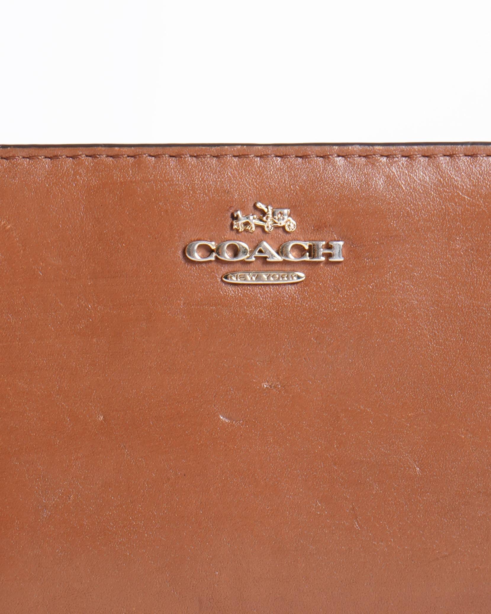 Coach Wallets