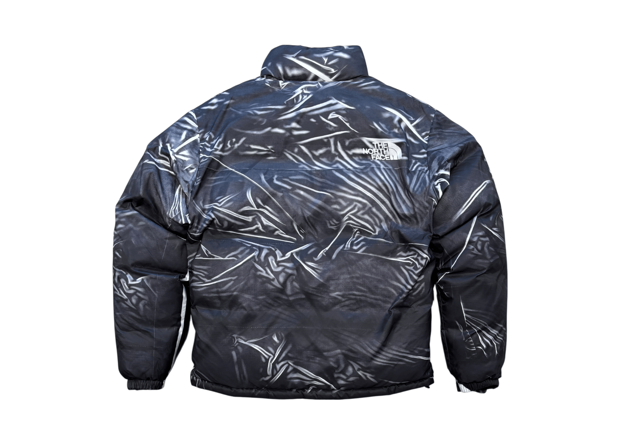 Supreme The North Face Supreme Nuptse Puffer Printed Trompe L'oeil COND NEW