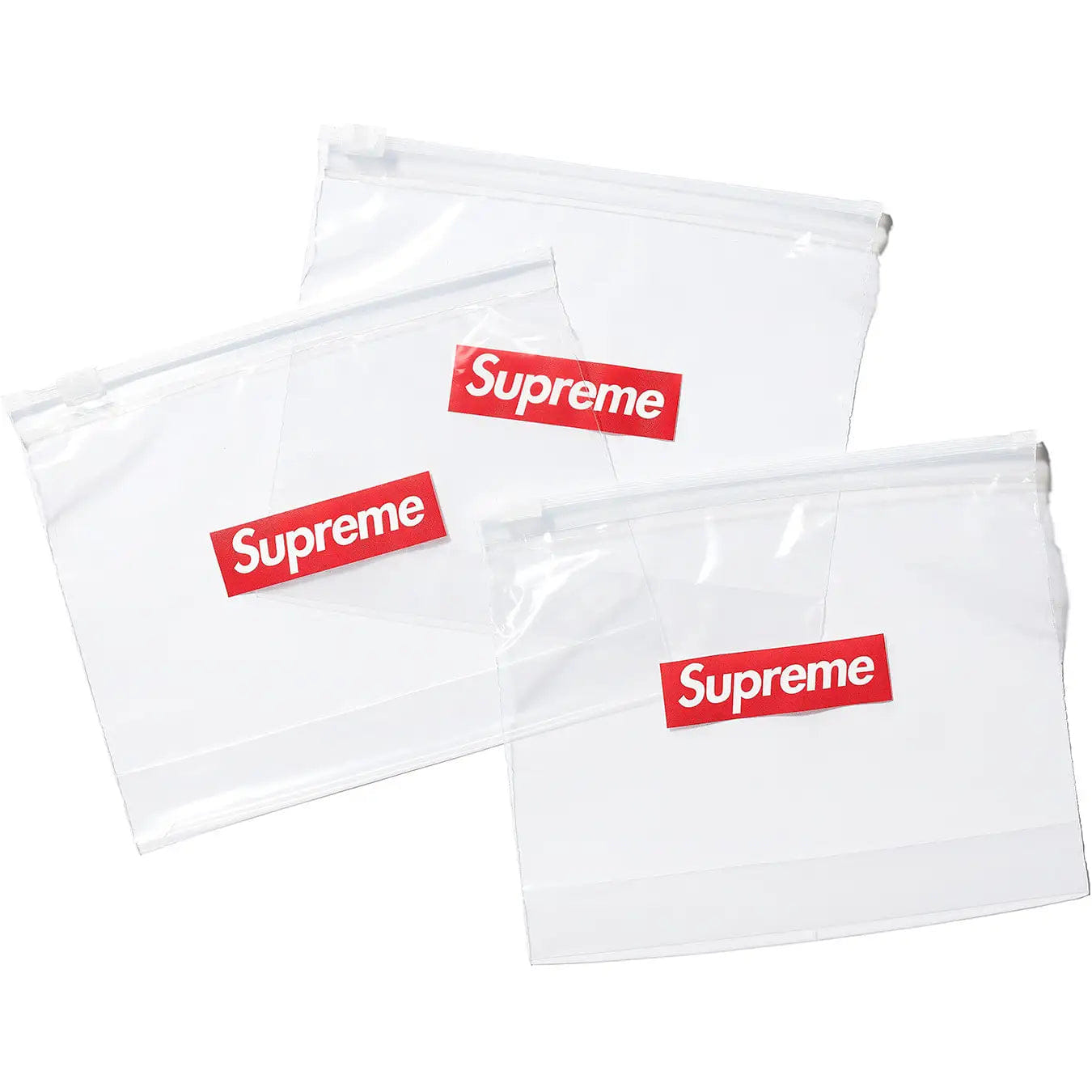 Supreme Ziploc Bag (Individual)