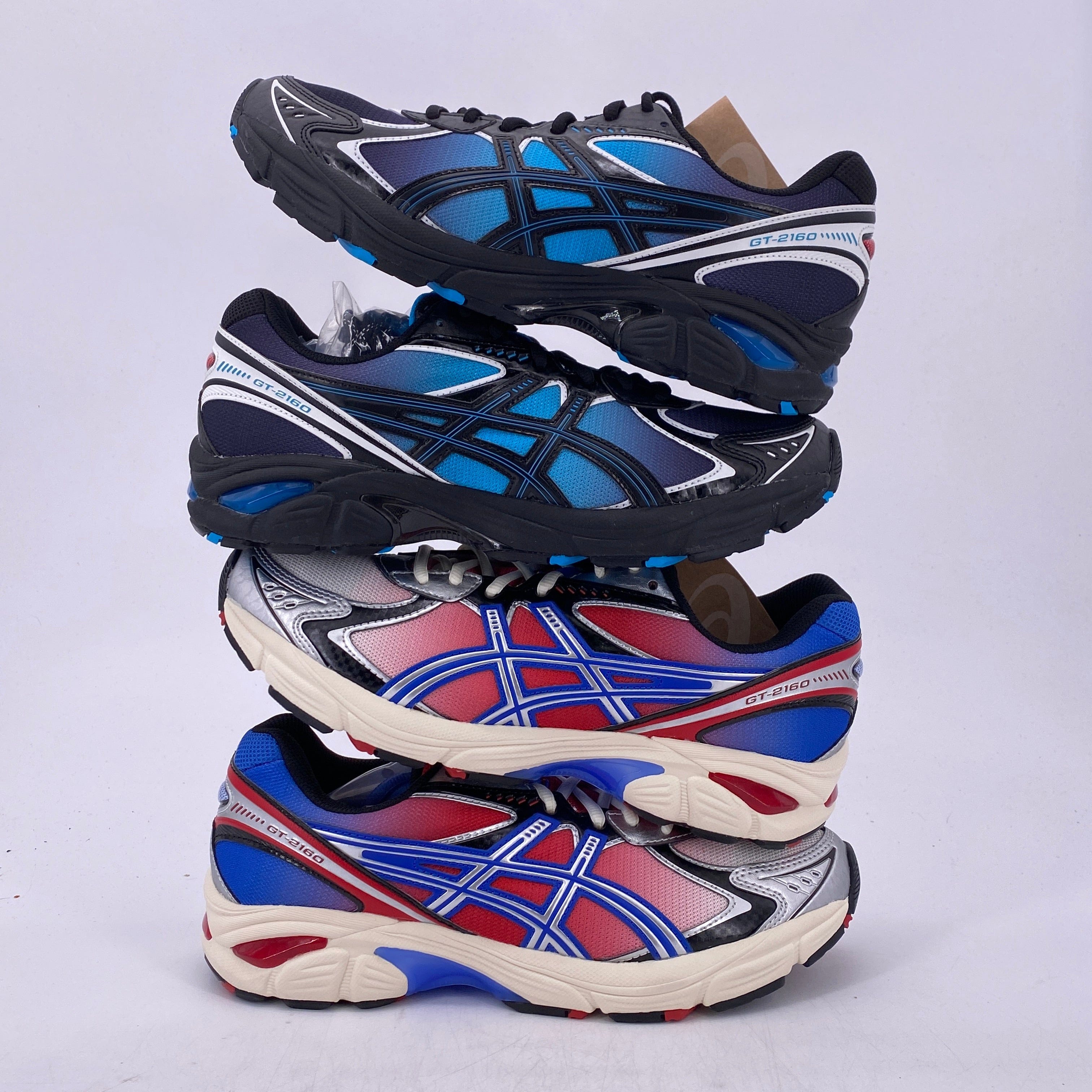 ASICS GT - 2160 Kith Marvel Spider - Man/Venom 2024 New Size 9