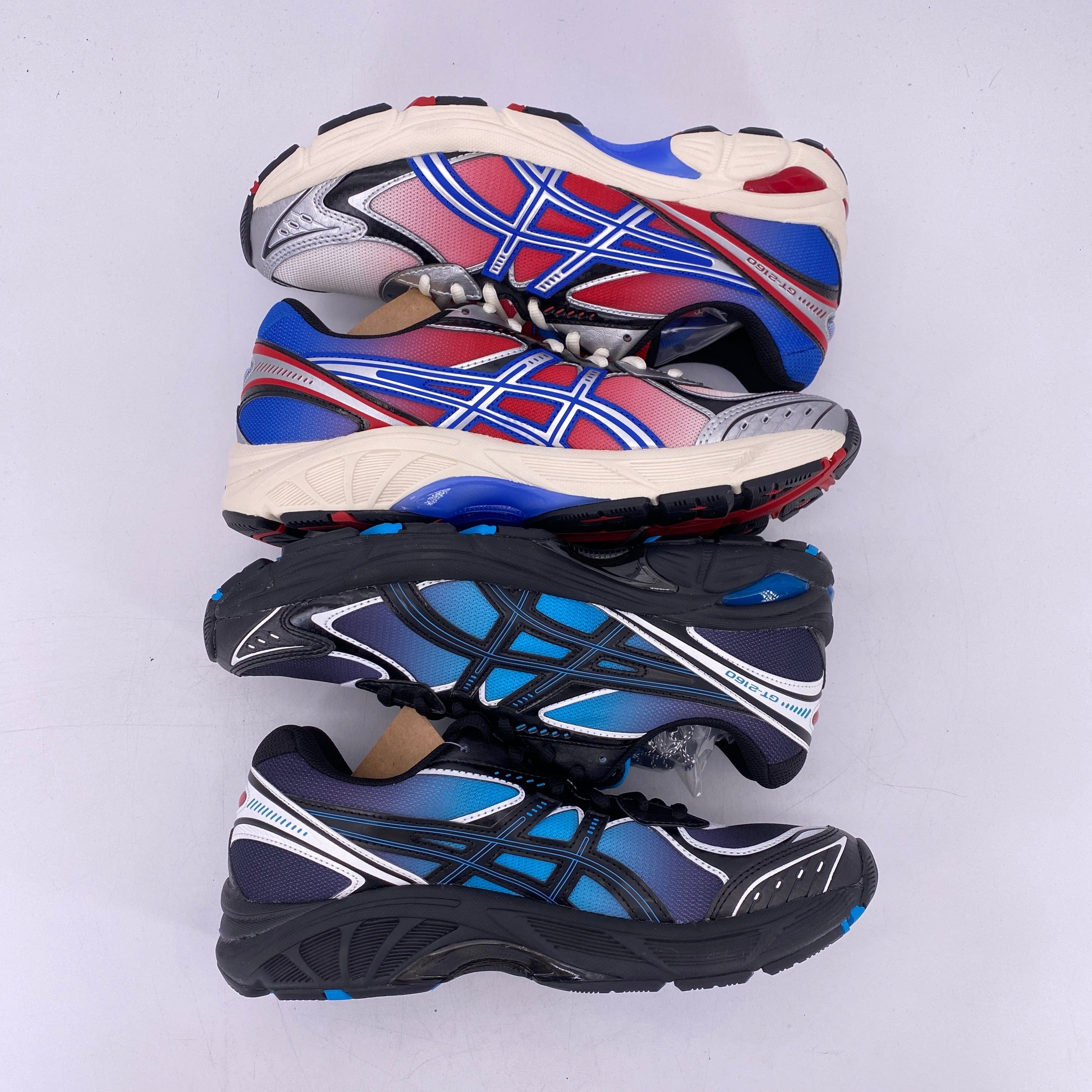 ASICS GT - 2160 Kith Marvel Spider - Man/Venom 2024 New Size 9