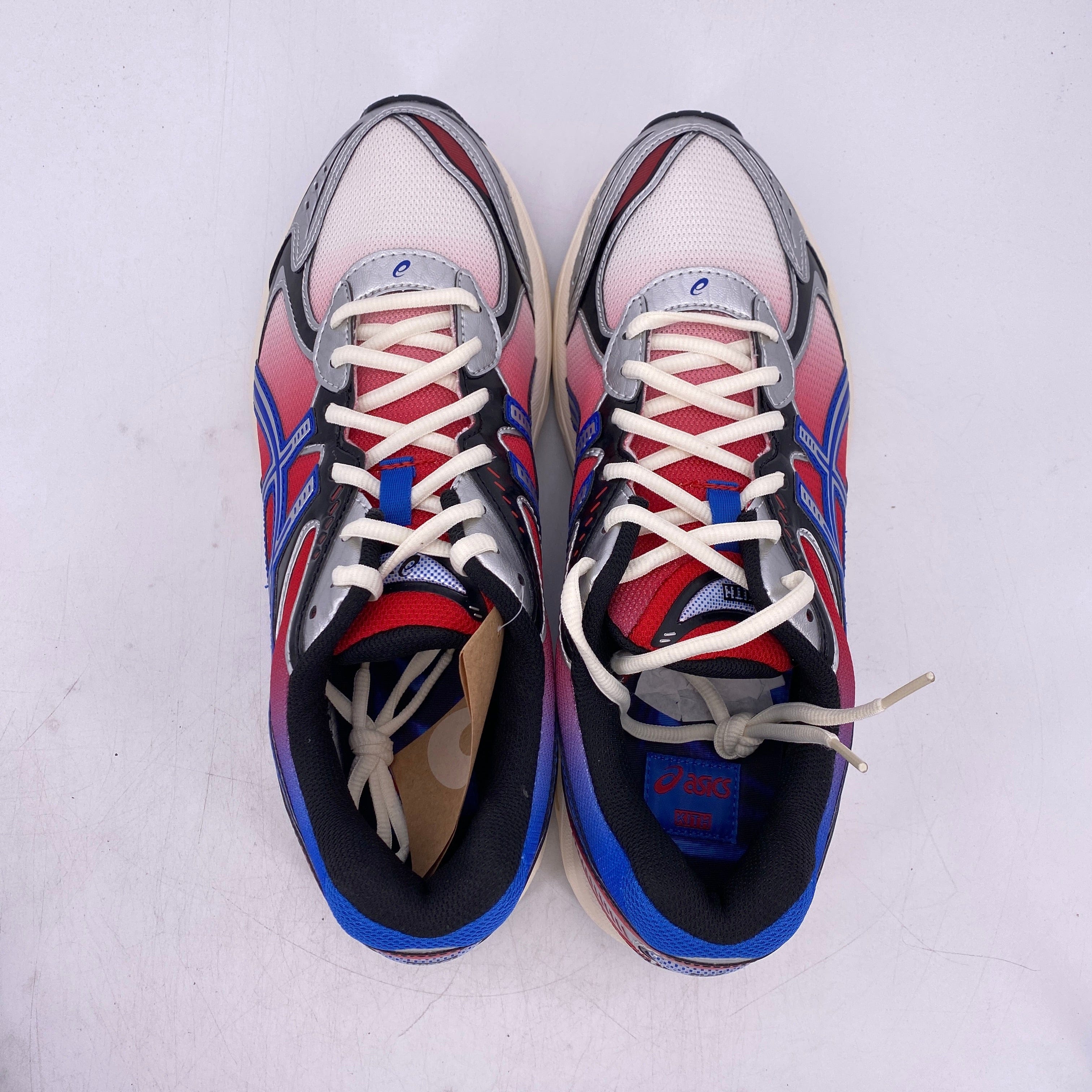 ASICS GT - 2160 Kith Marvel Spider - Man/Venom 2024 New Size 9