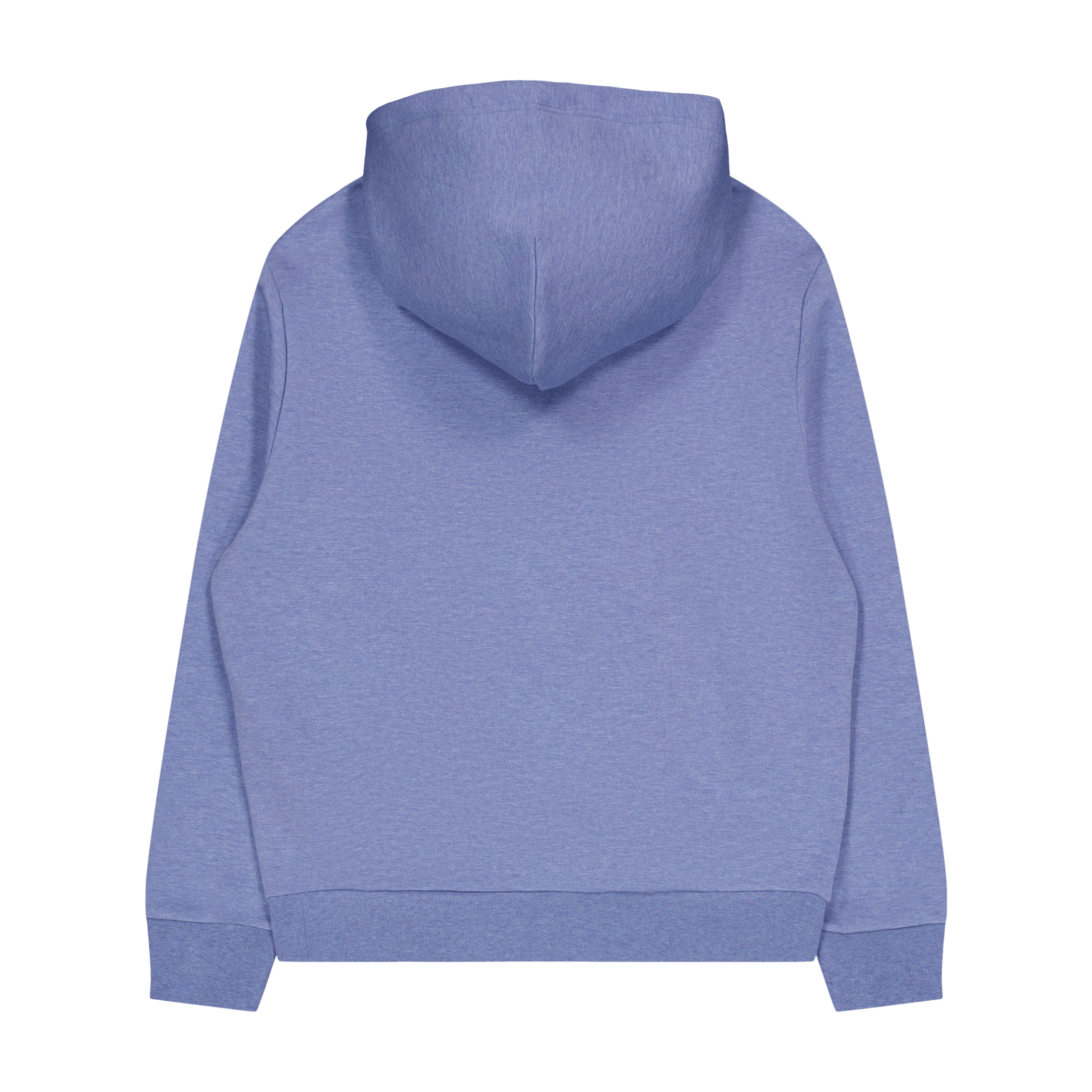 Polo Ralph Lauren 30/1 Double Knt Cvc - lsl - sws Lattice Blue Heather