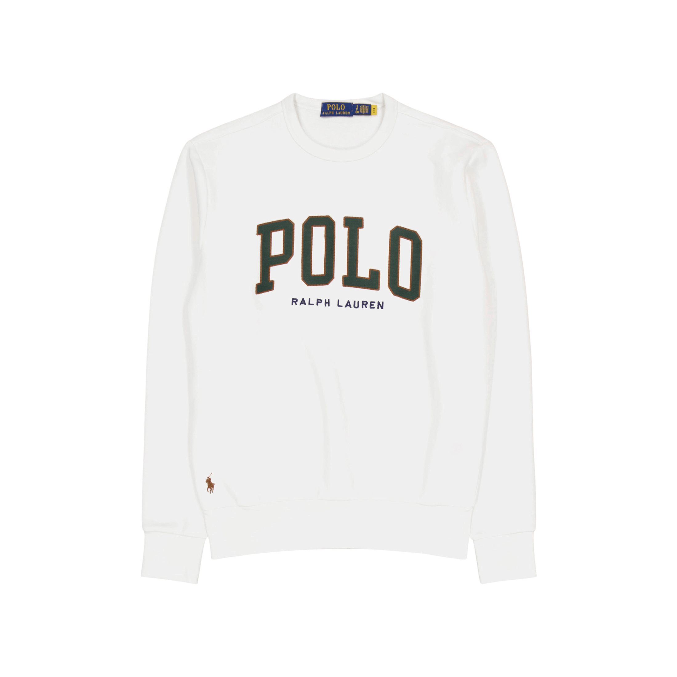 Polo Ralph Lauren Rl Fleece - lsl - sws Nevis