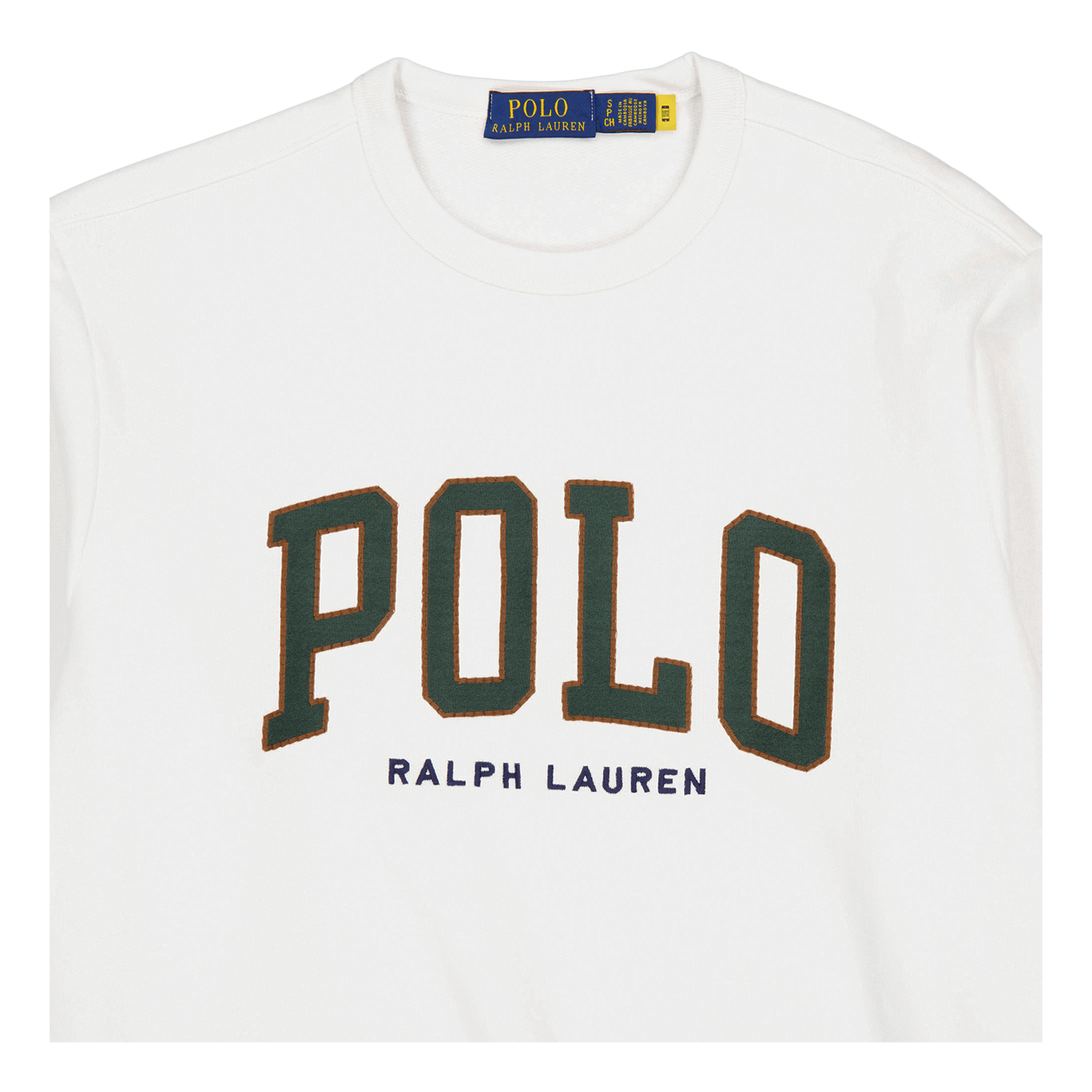 Polo Ralph Lauren Rl Fleece - lsl - sws Nevis