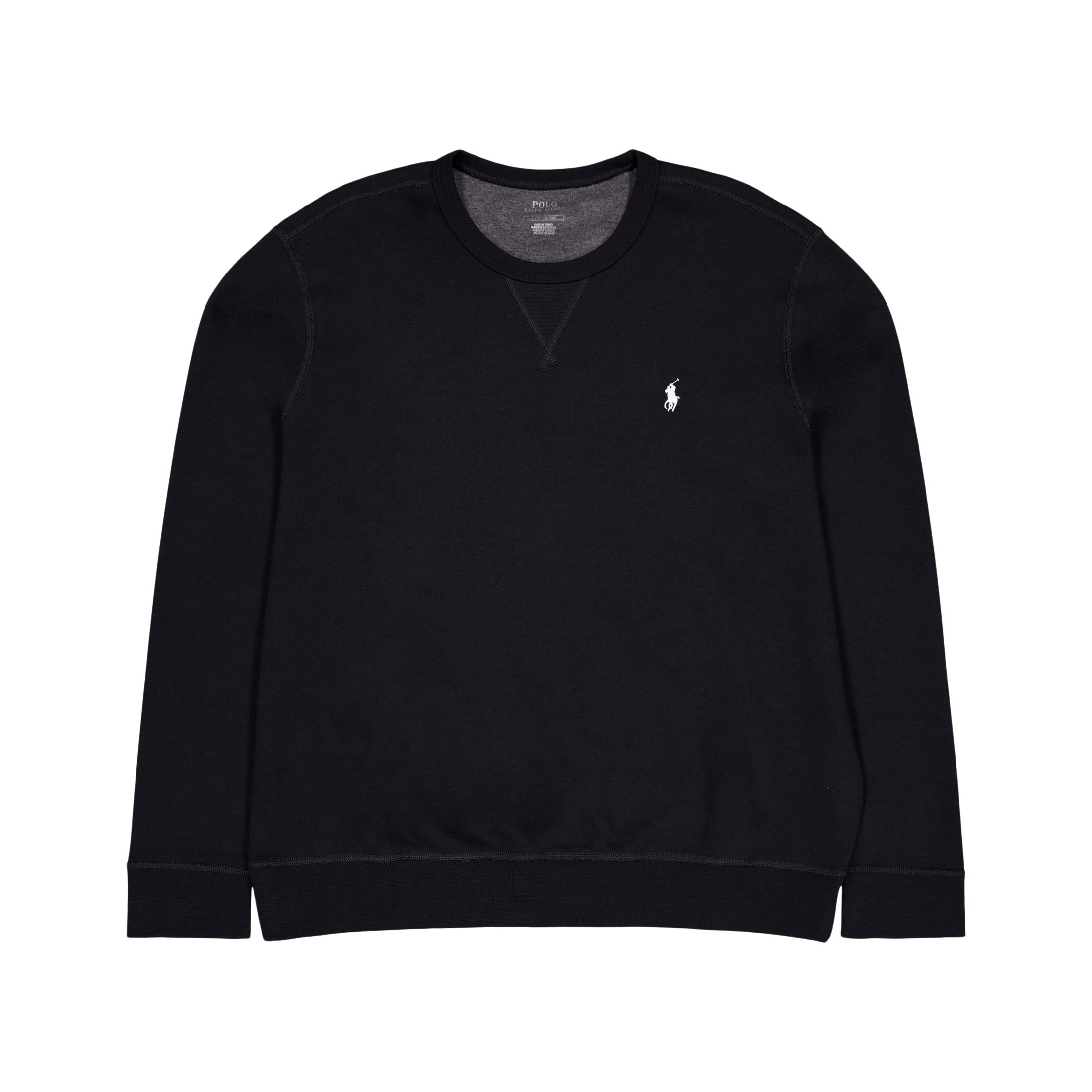 Polo Ralph Lauren 30/1 Double Knit Sweatshirt