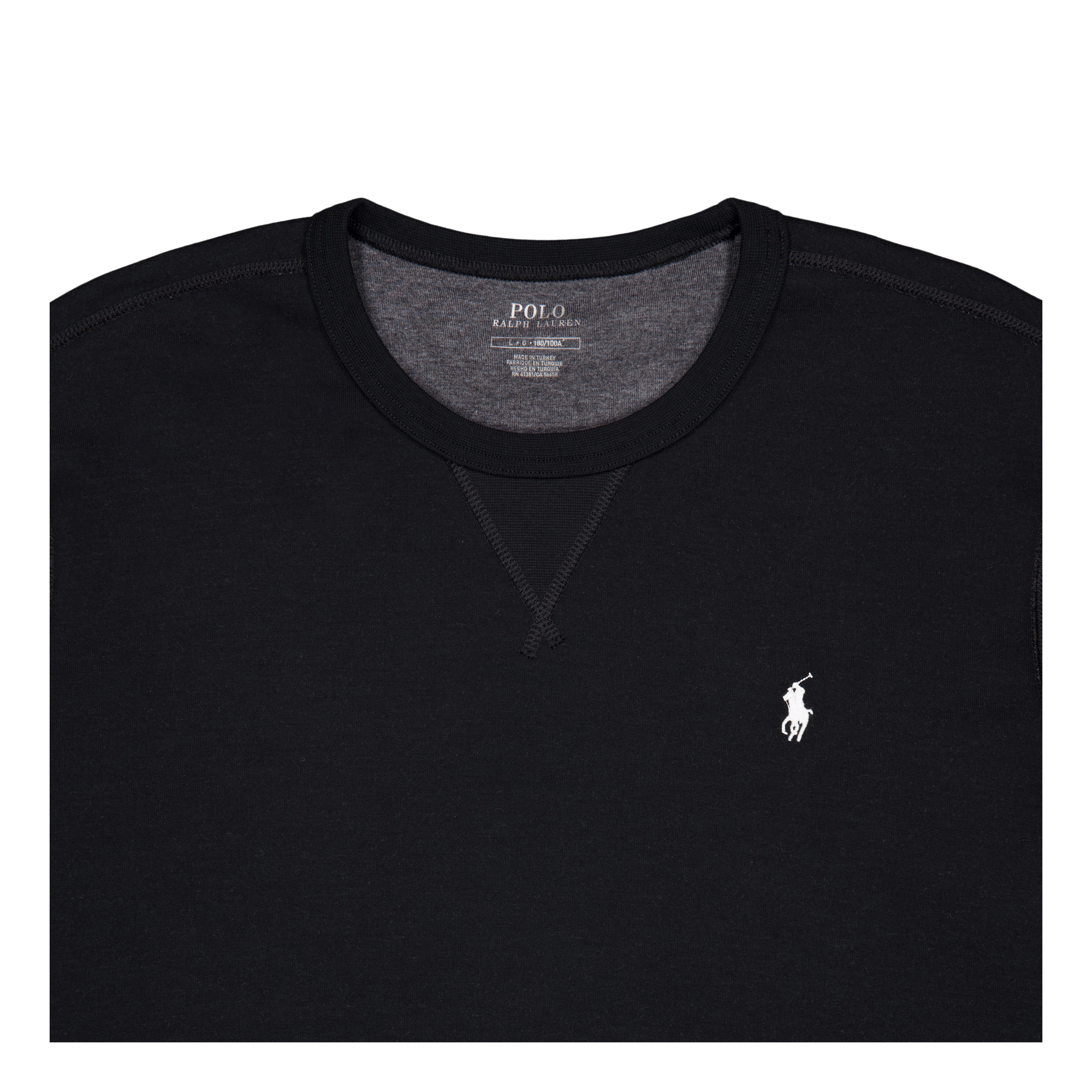 Polo Ralph Lauren 30/1 Double Knit Sweatshirt