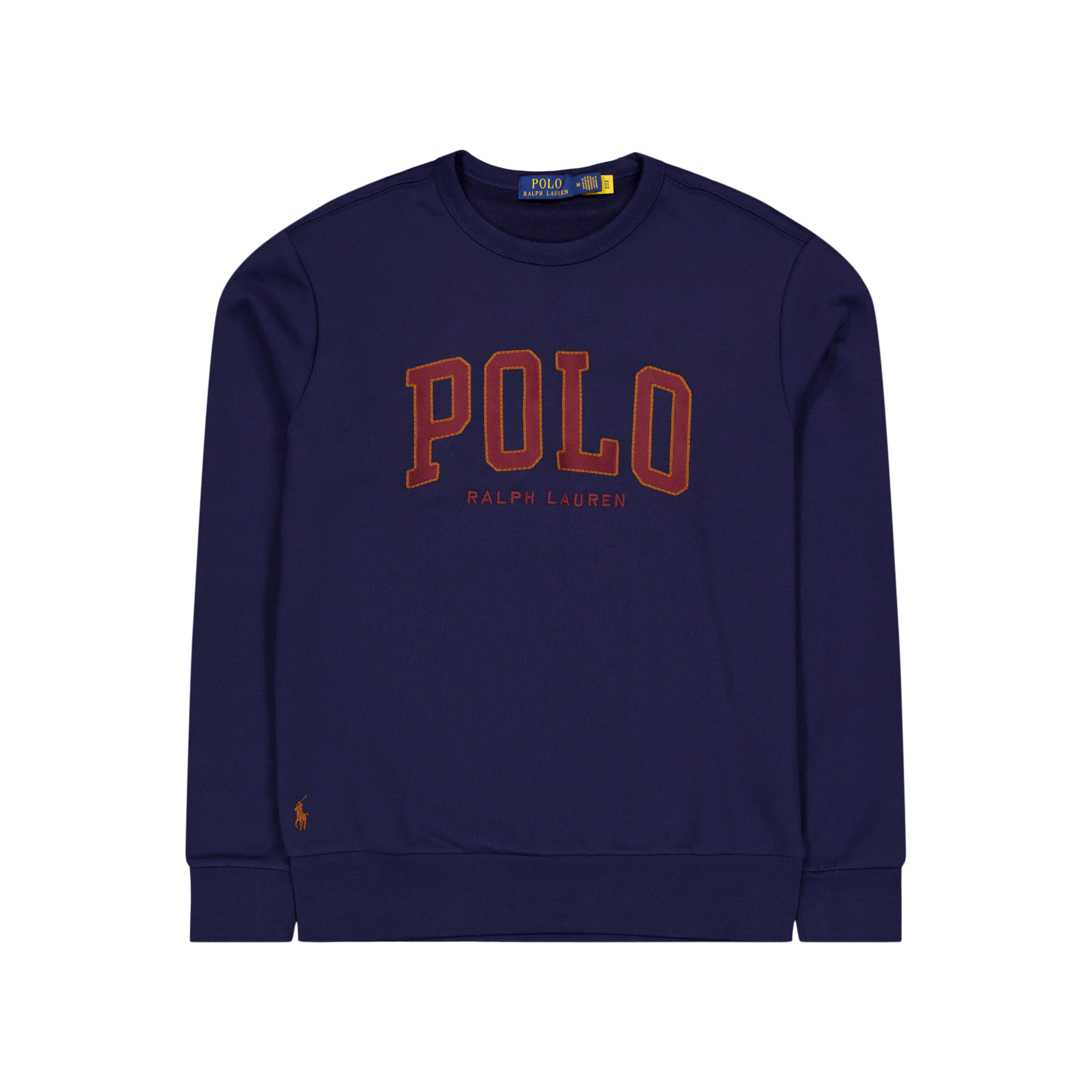 Polo Ralph Lauren Rl Fleece - lsl - sws Cruise
