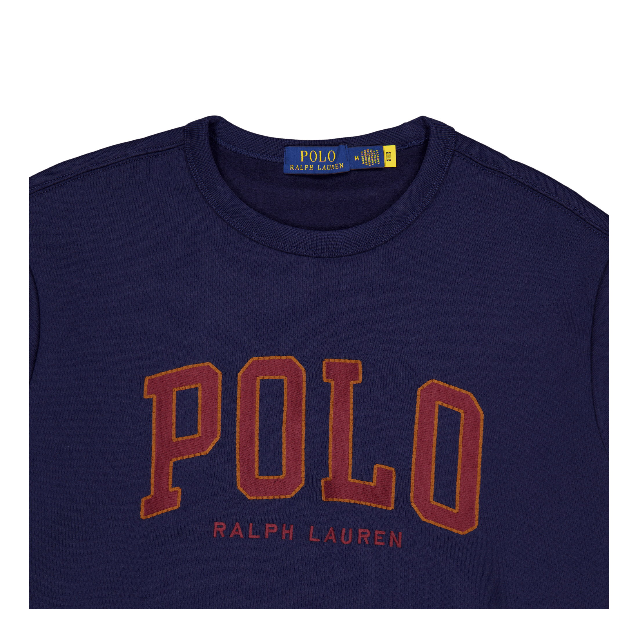 Polo Ralph Lauren Rl Fleece - lsl - sws Cruise