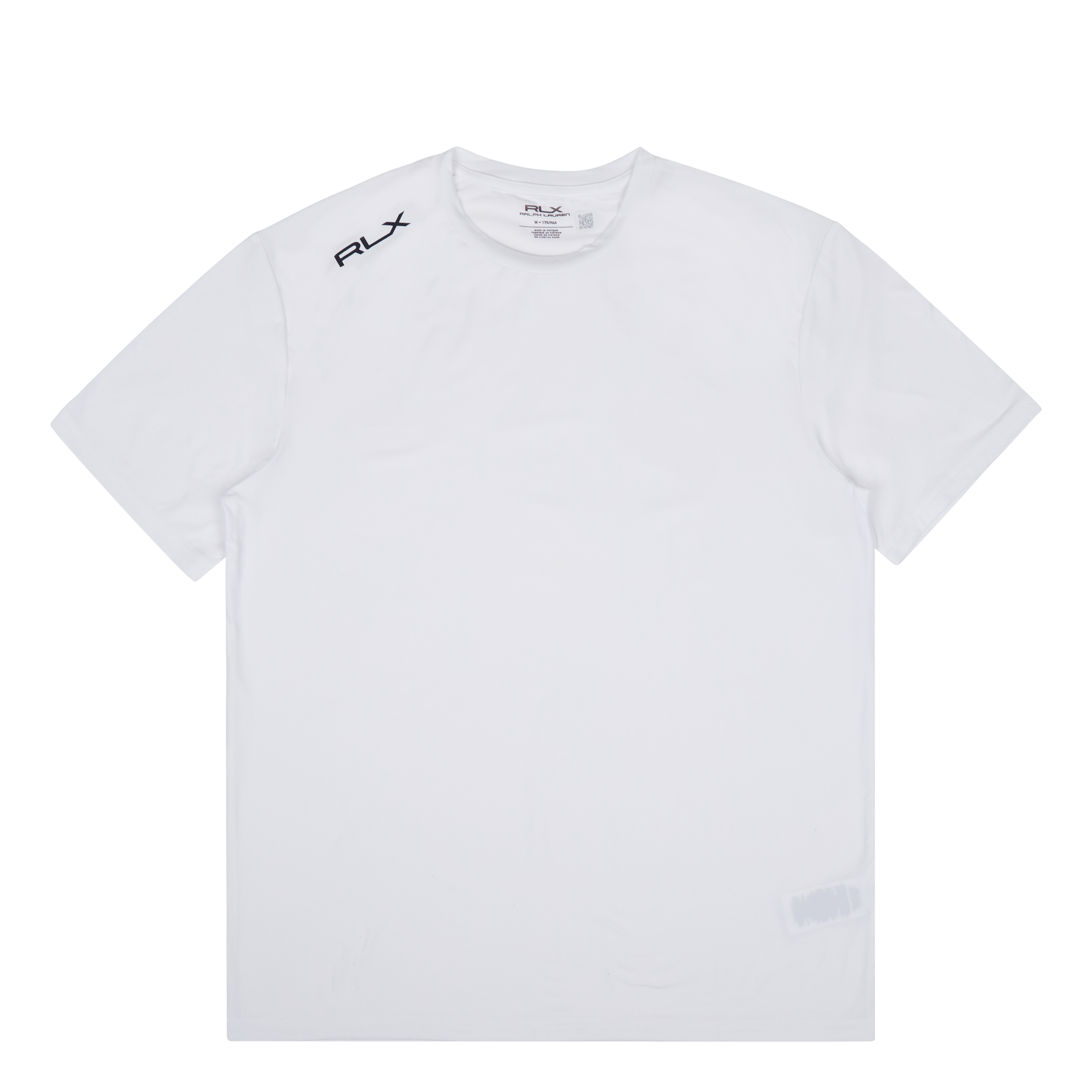 Polo Ralph Lauren Rec Peached Airflow - ssl - tsh Pure White