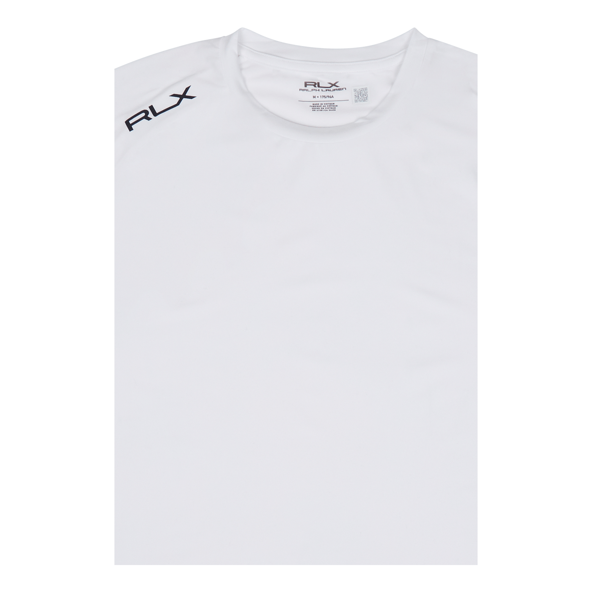 Polo Ralph Lauren Rec Peached Airflow - ssl - tsh Pure White