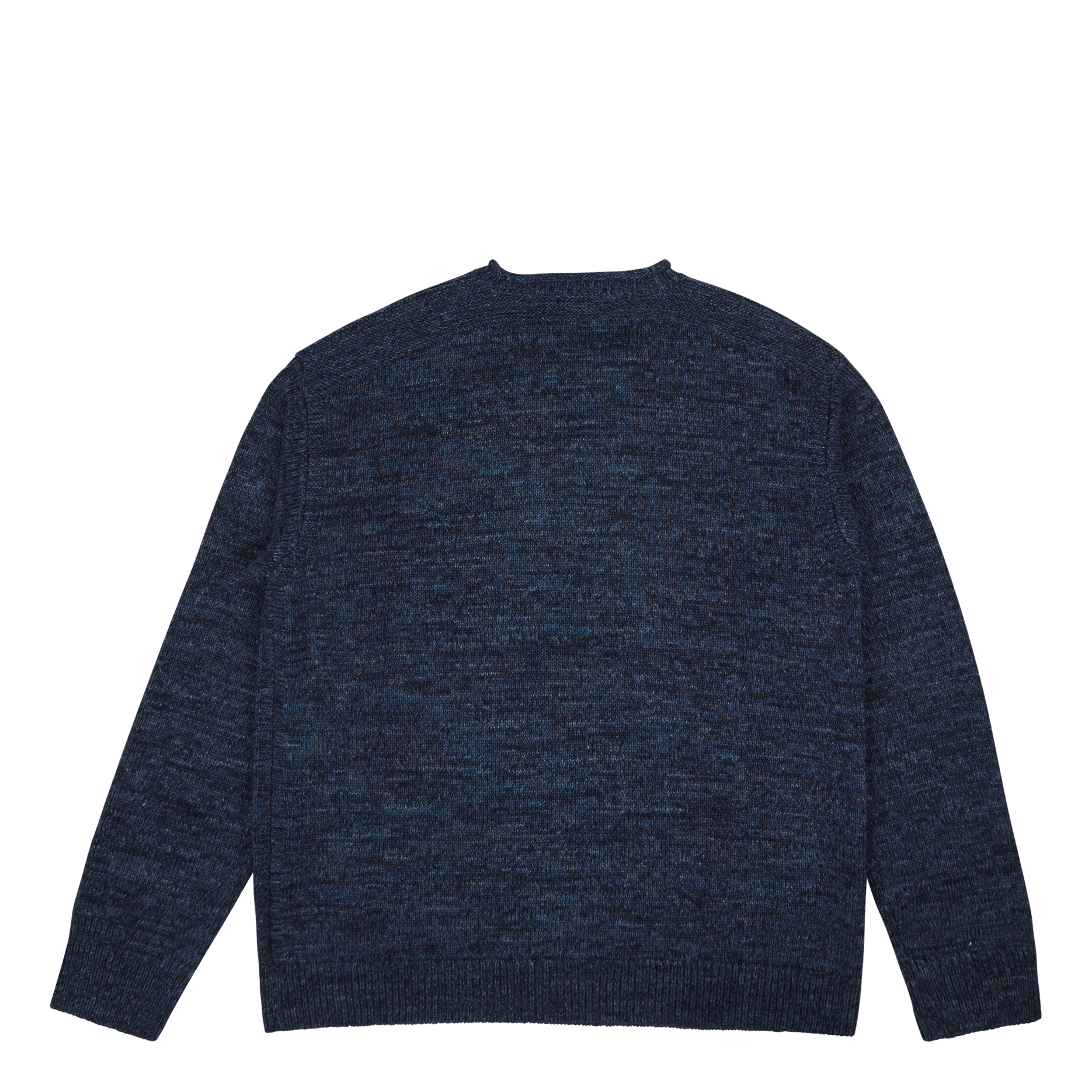 Polo Ralph Lauren Cotton - lsl - plo Blue Marl