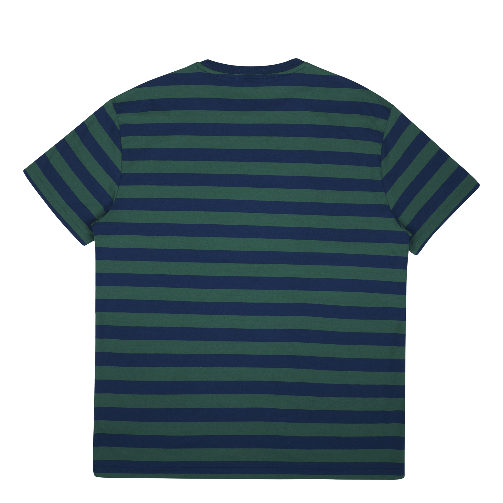 Polo Ralph Lauren 26/1 Jersey - ssl - tsh Primary Green/heritage Royal