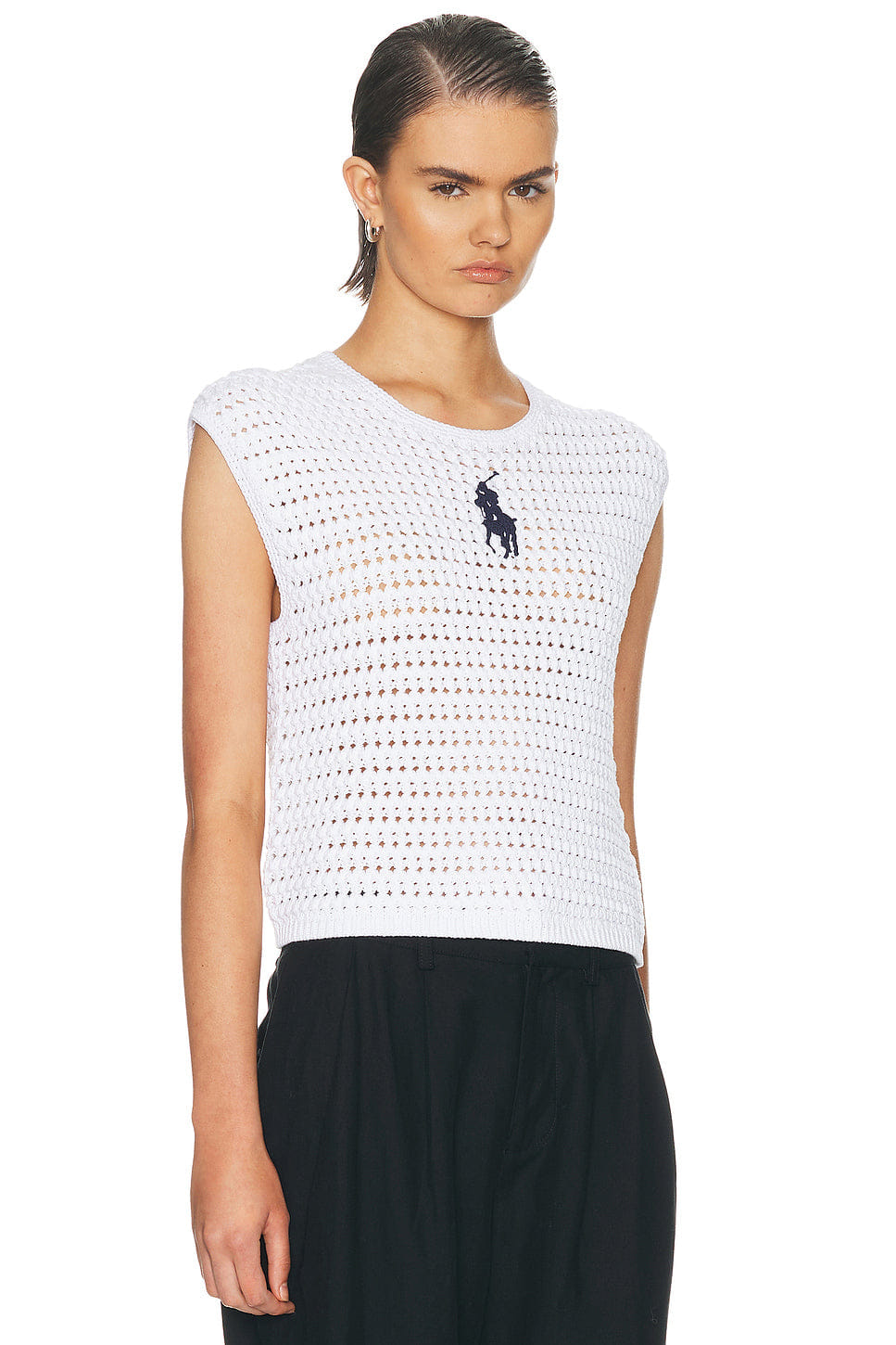 Polo Ralph Lauren Short Sleeve Pullover Sweater