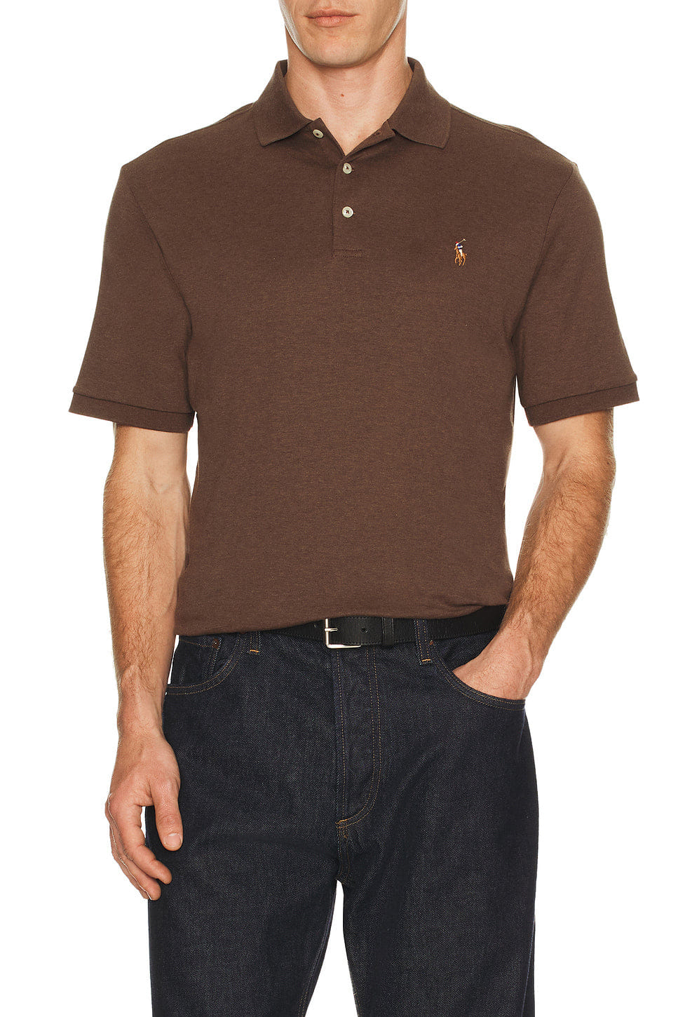 Polo Ralph Lauren Classic Fit Soft Cotton Polo