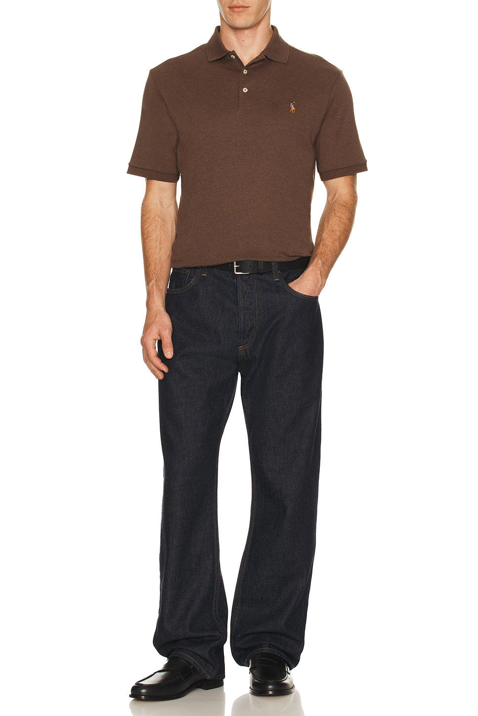 Polo Ralph Lauren Classic Fit Soft Cotton Polo