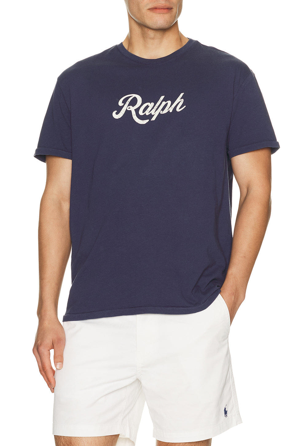 Polo Ralph Lauren Ralph Logo T - Shirt