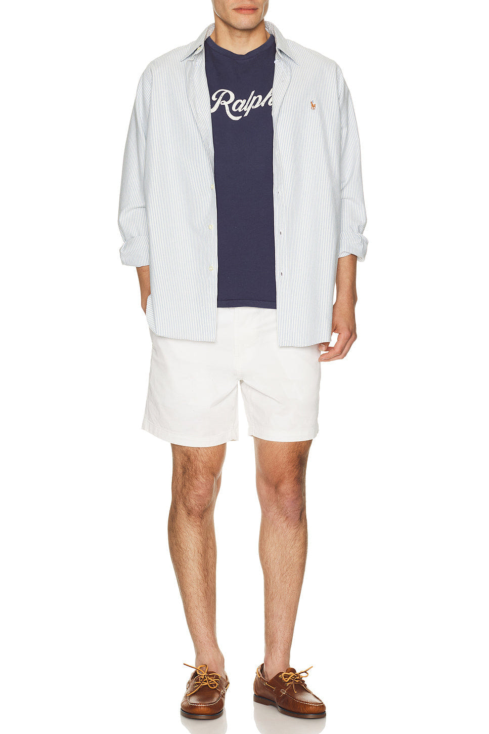 Polo Ralph Lauren Ralph Logo T - Shirt