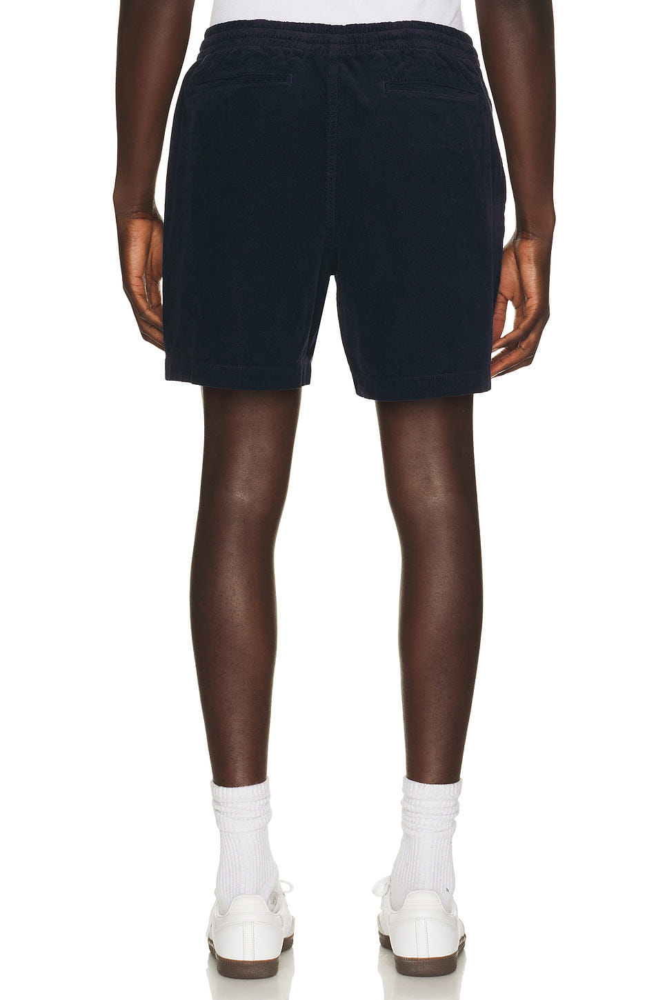 Polo Ralph Lauren Pinwale Corduroy Pull On Prepster Short 6