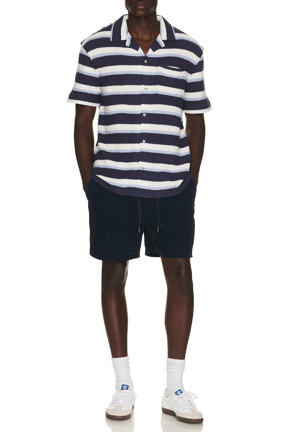 Polo Ralph Lauren Pinwale Corduroy Pull On Prepster Short 6
