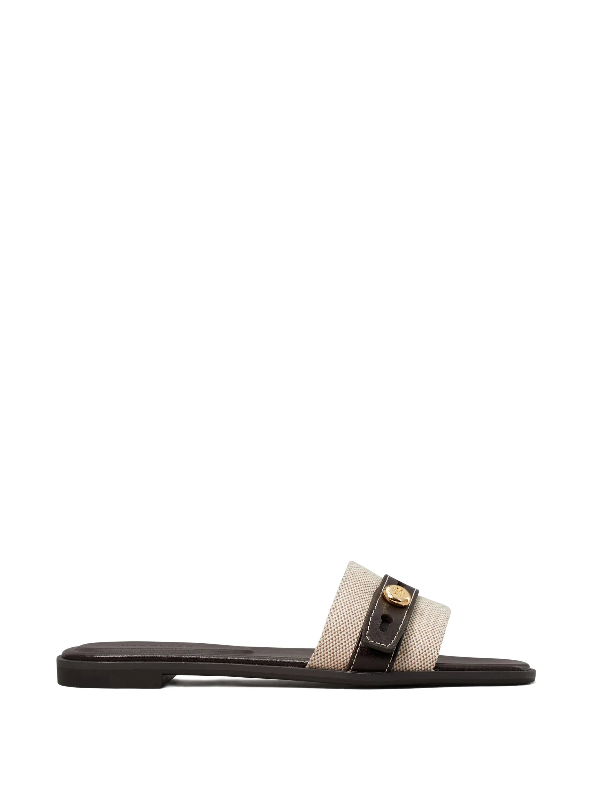 Tory Burch Romy button - detail sandals