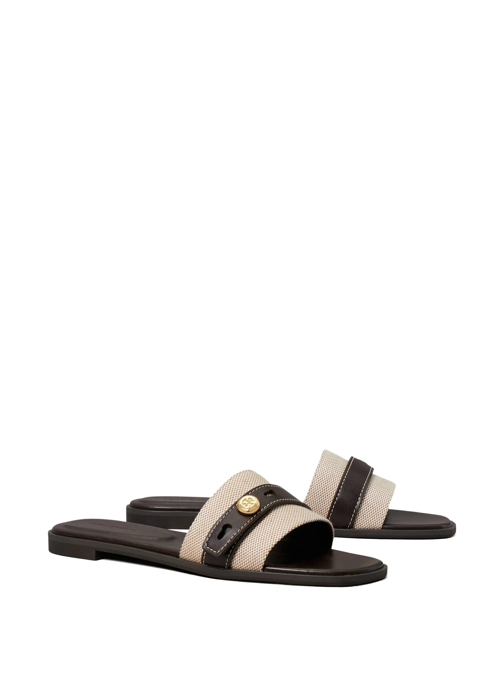 Tory Burch Romy button - detail sandals