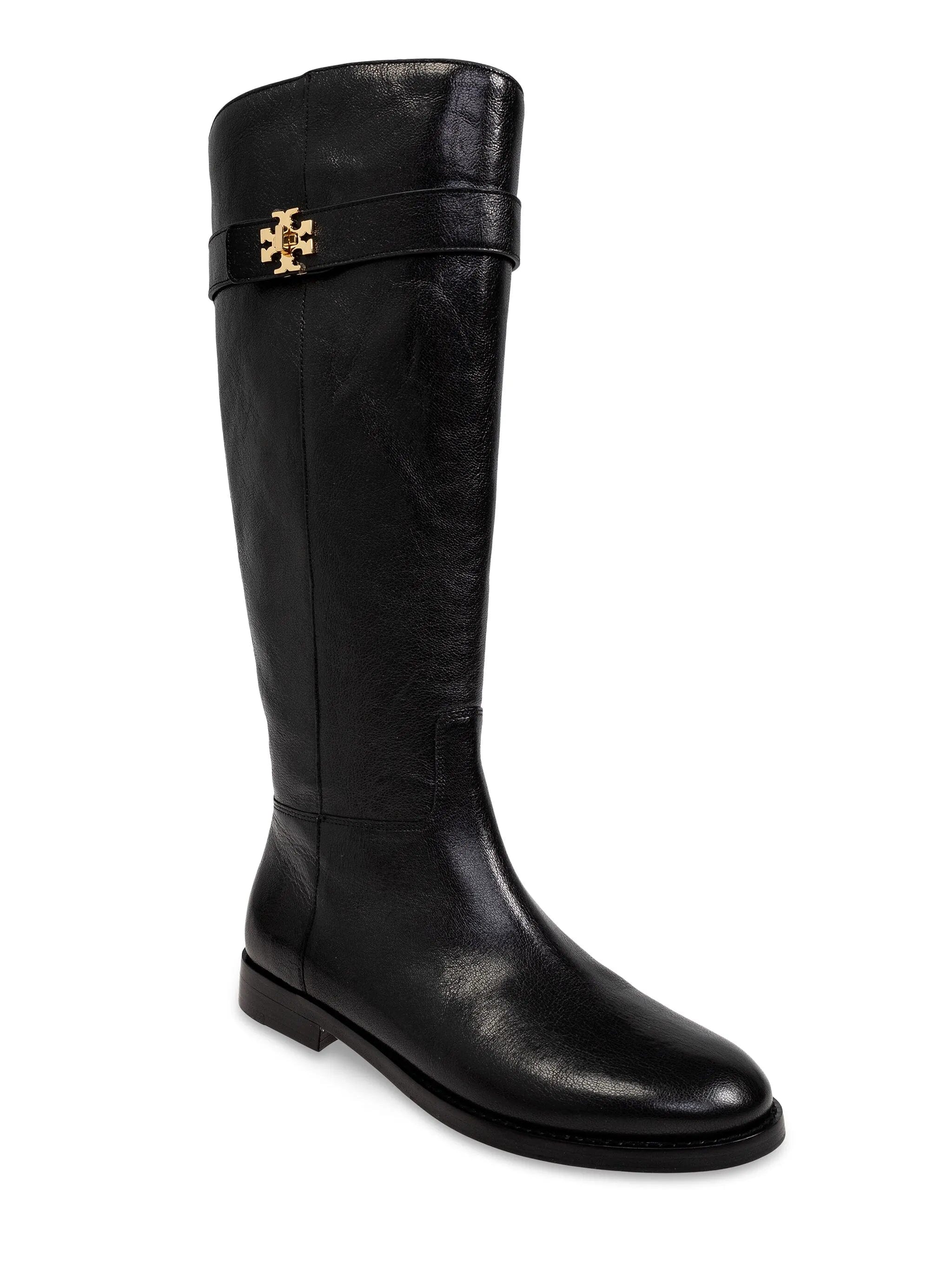 Tory Burch Turnlock riding boots