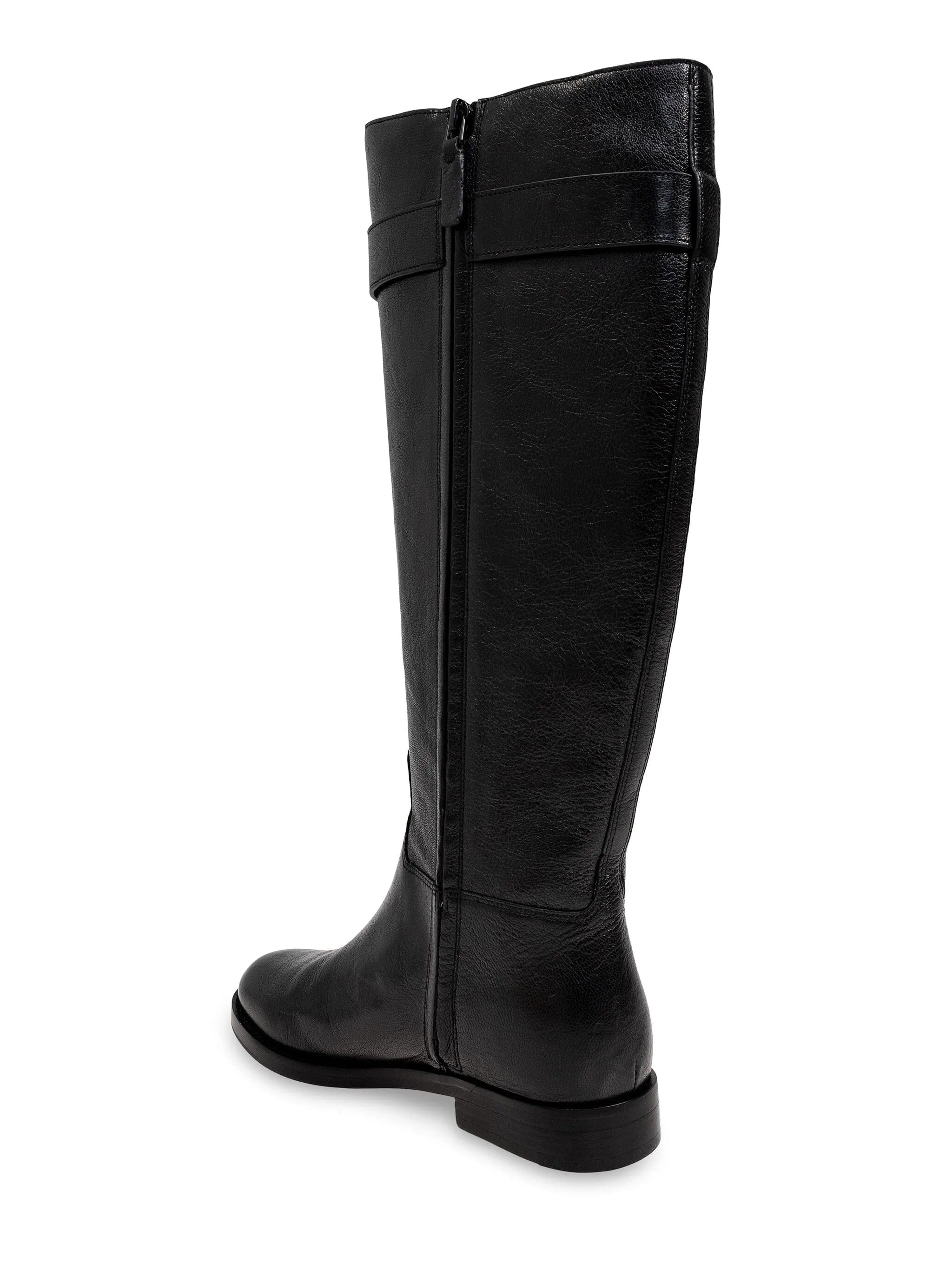 Tory Burch Turnlock riding boots