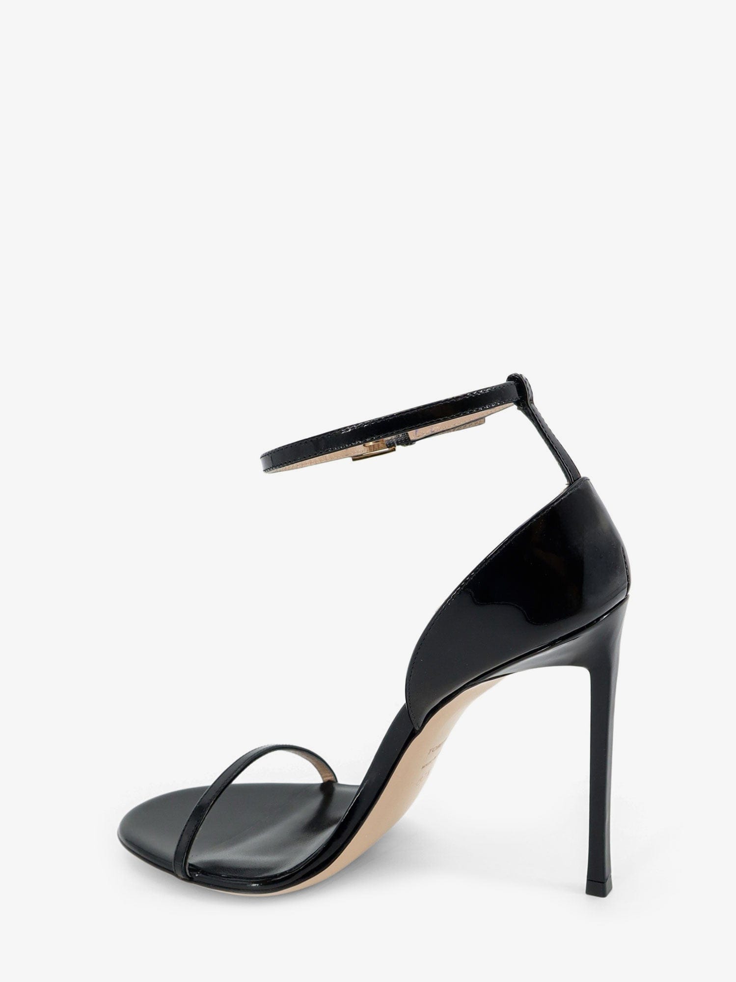TOM FORD Patent leather sandals