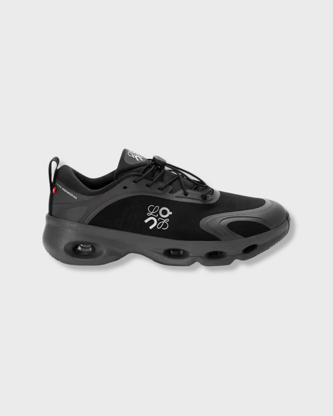 Loewe x On Cloudsolo Black