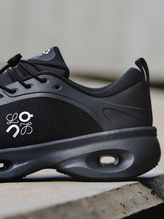 Loewe x On Cloudsolo Black