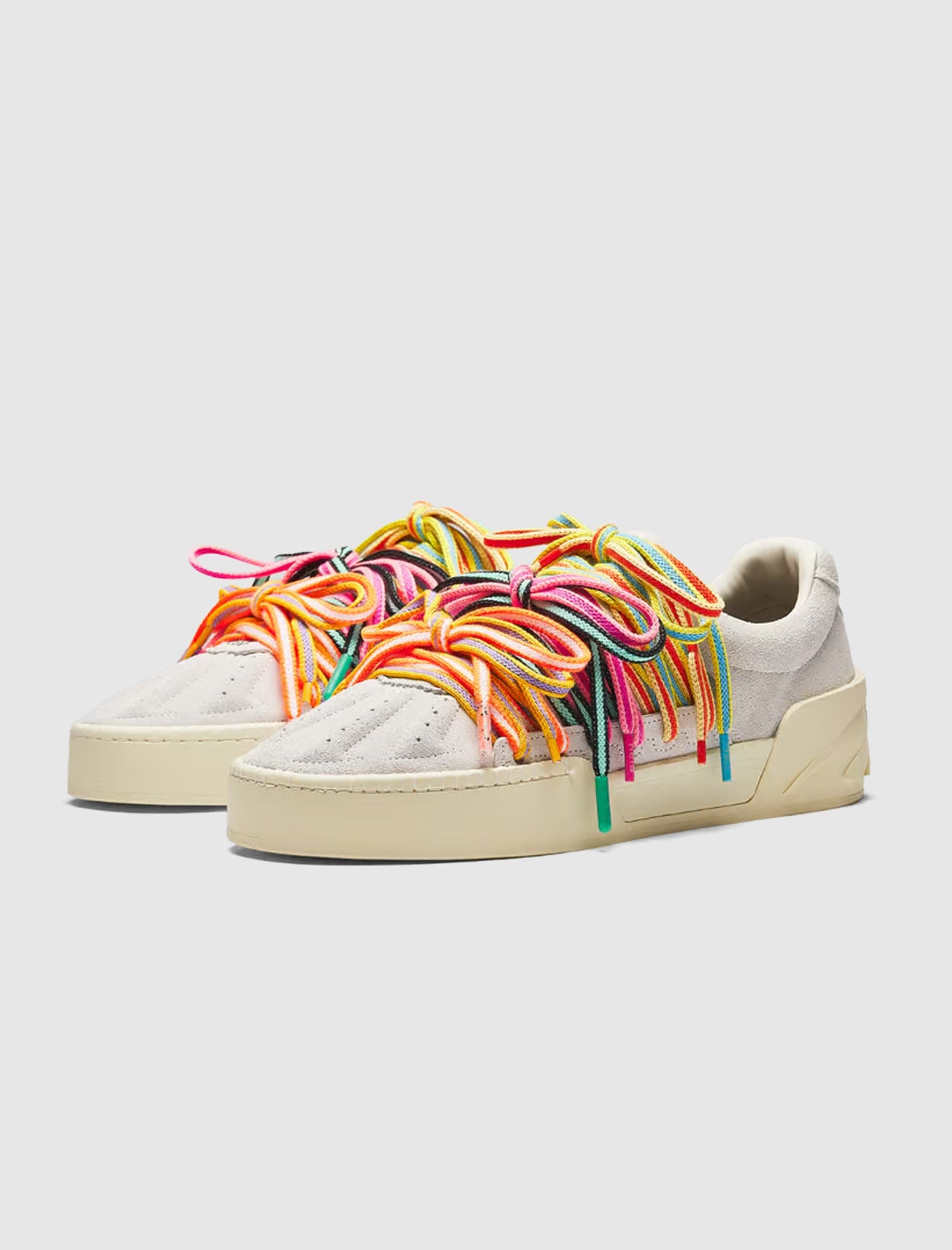 Anta KAI 1 HELA ROOTS OFF - WHITE