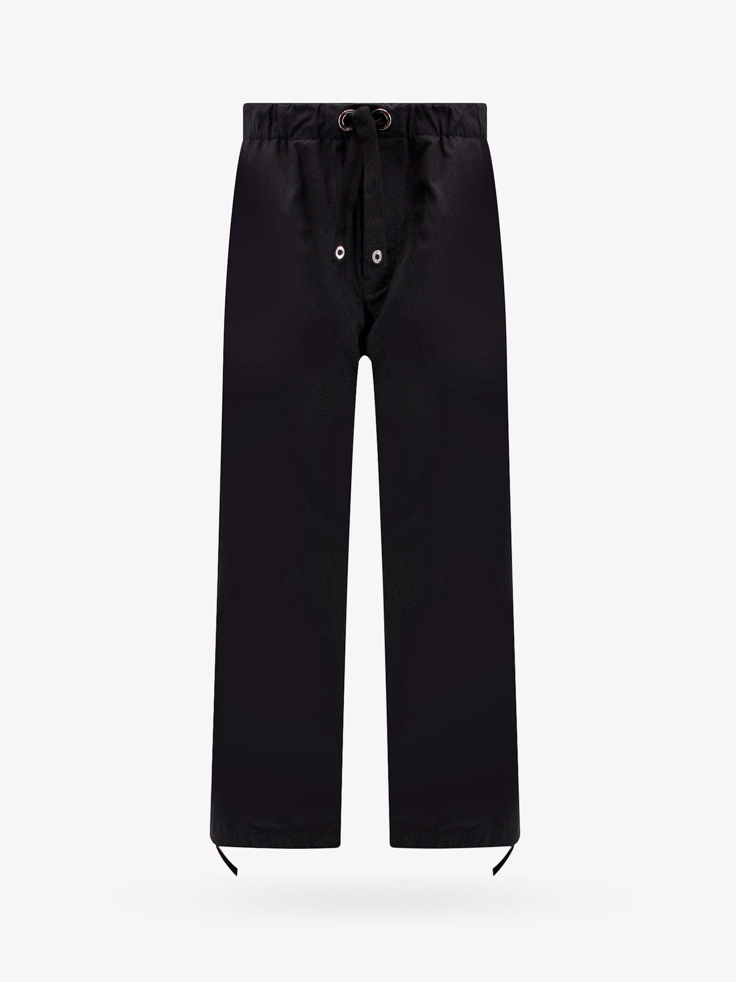 Versace Cotton trouser with back embroidered logo