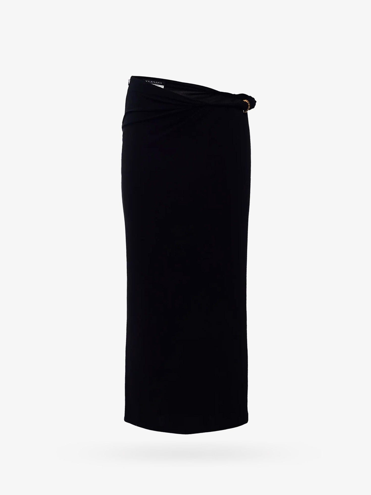 Versace Viscose skirt with torchon