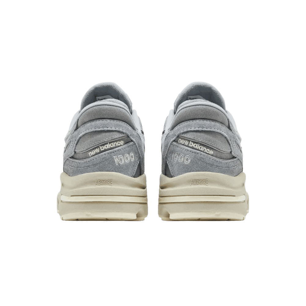 Kith x New Balance 1000 Quarry