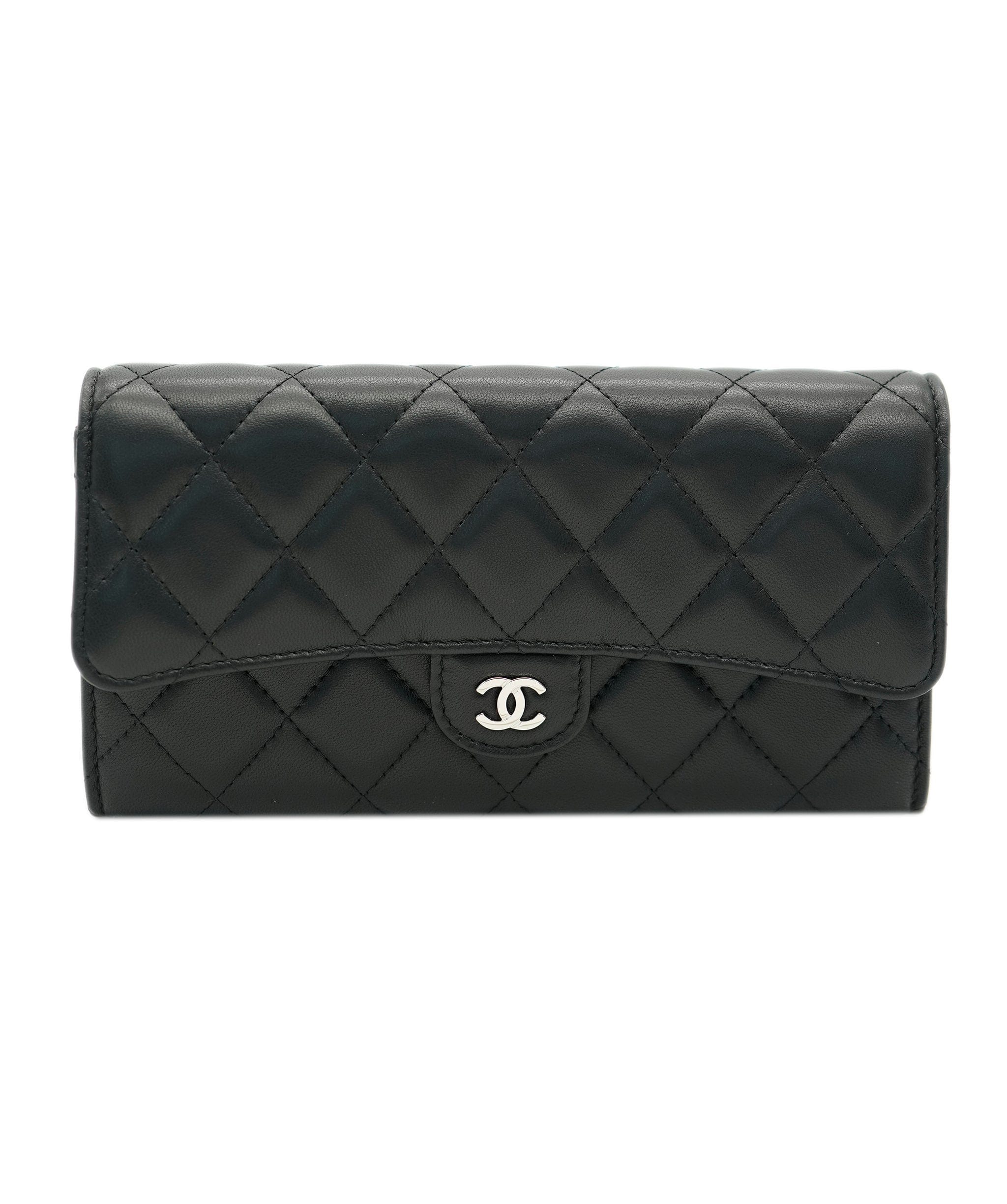 Chanel Classic Lambskin Long Wallet ALC1772