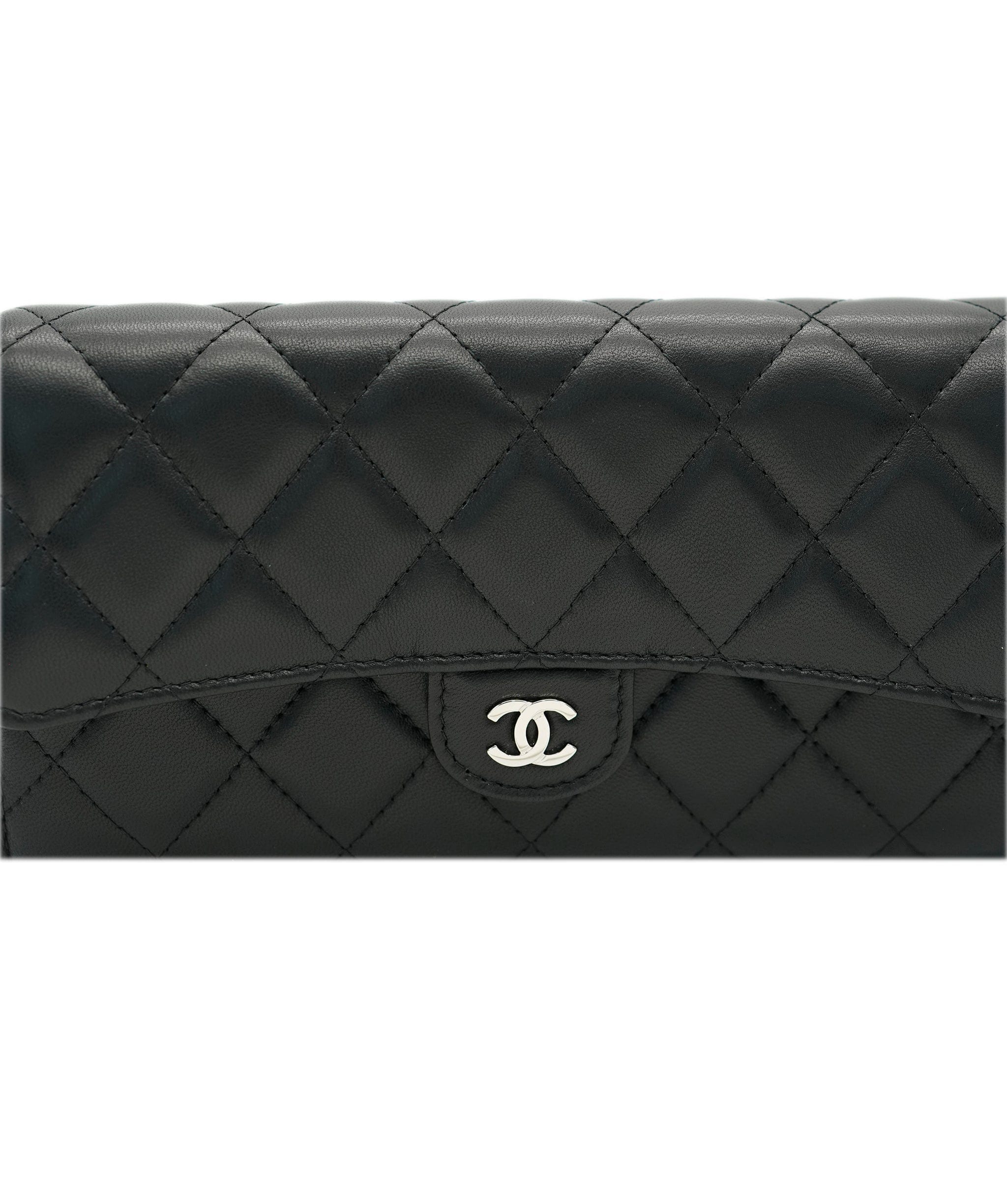 Chanel Classic Lambskin Long Wallet ALC1772