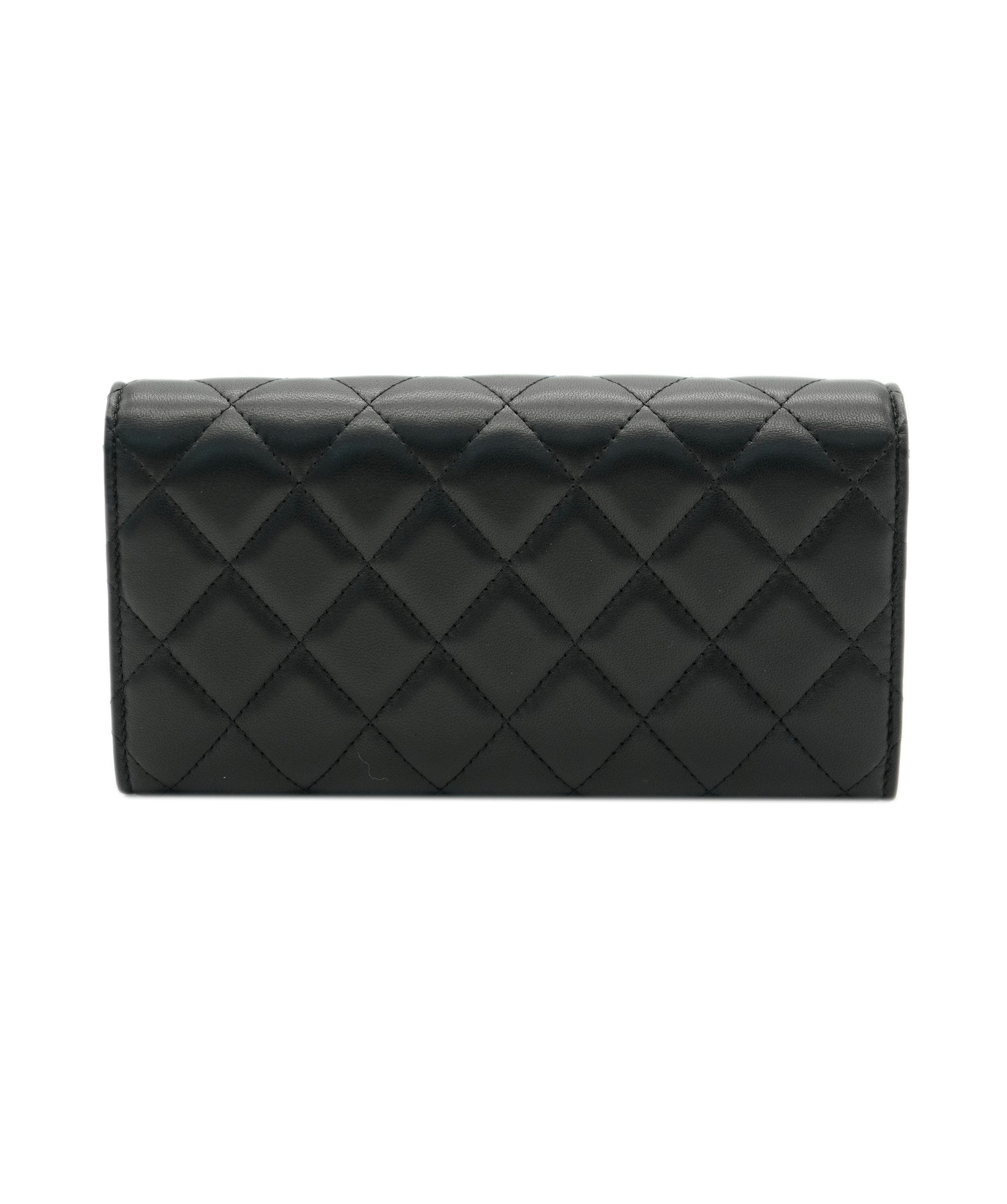 Chanel Classic Lambskin Long Wallet ALC1772