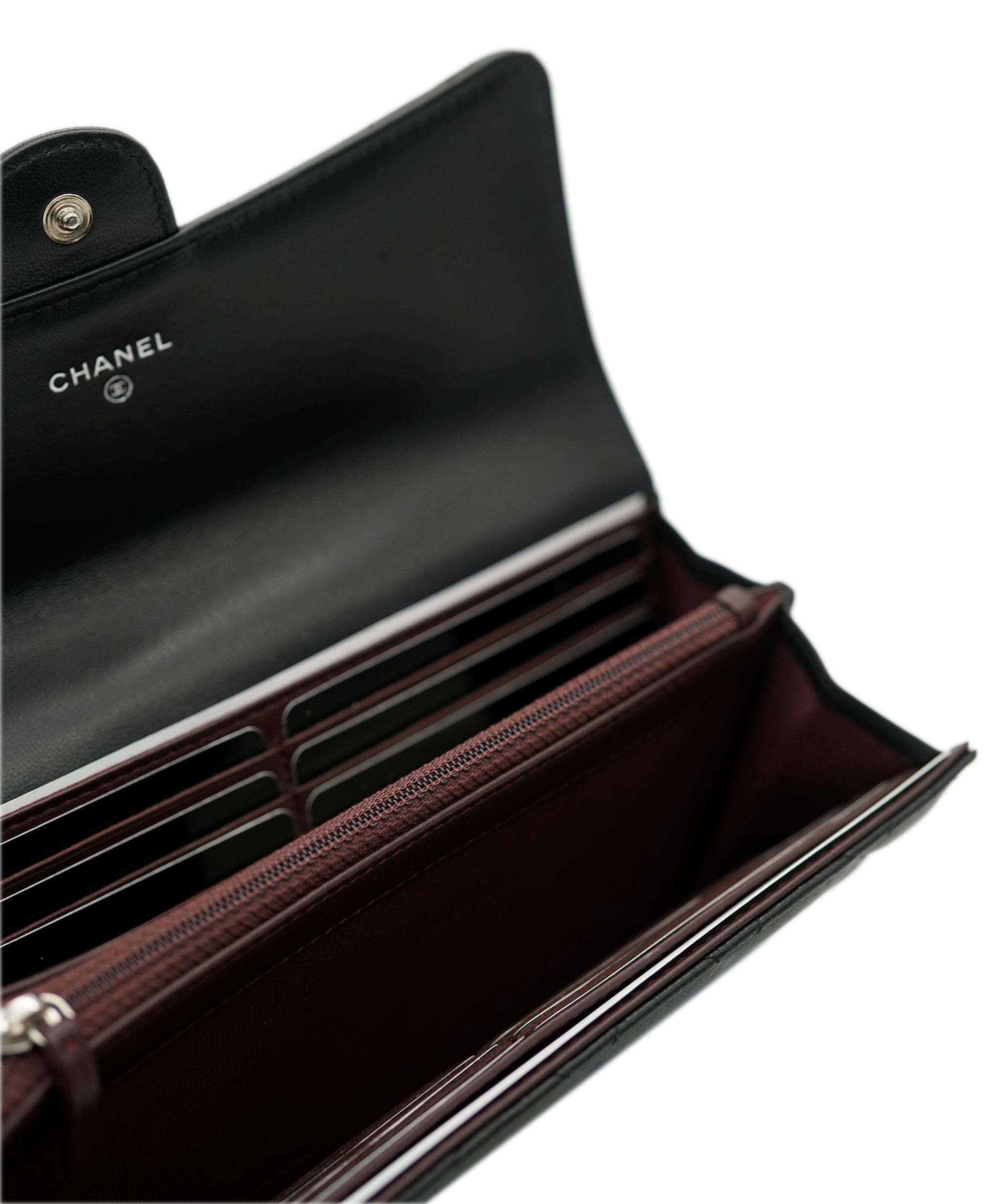 Chanel Classic Lambskin Long Wallet ALC1772