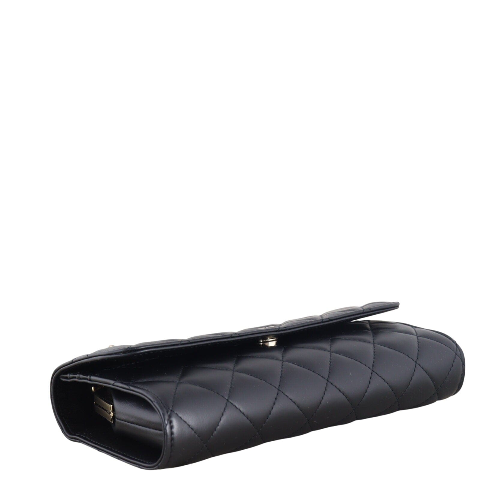 Chanel CC Phone Holder Wallet on Chain