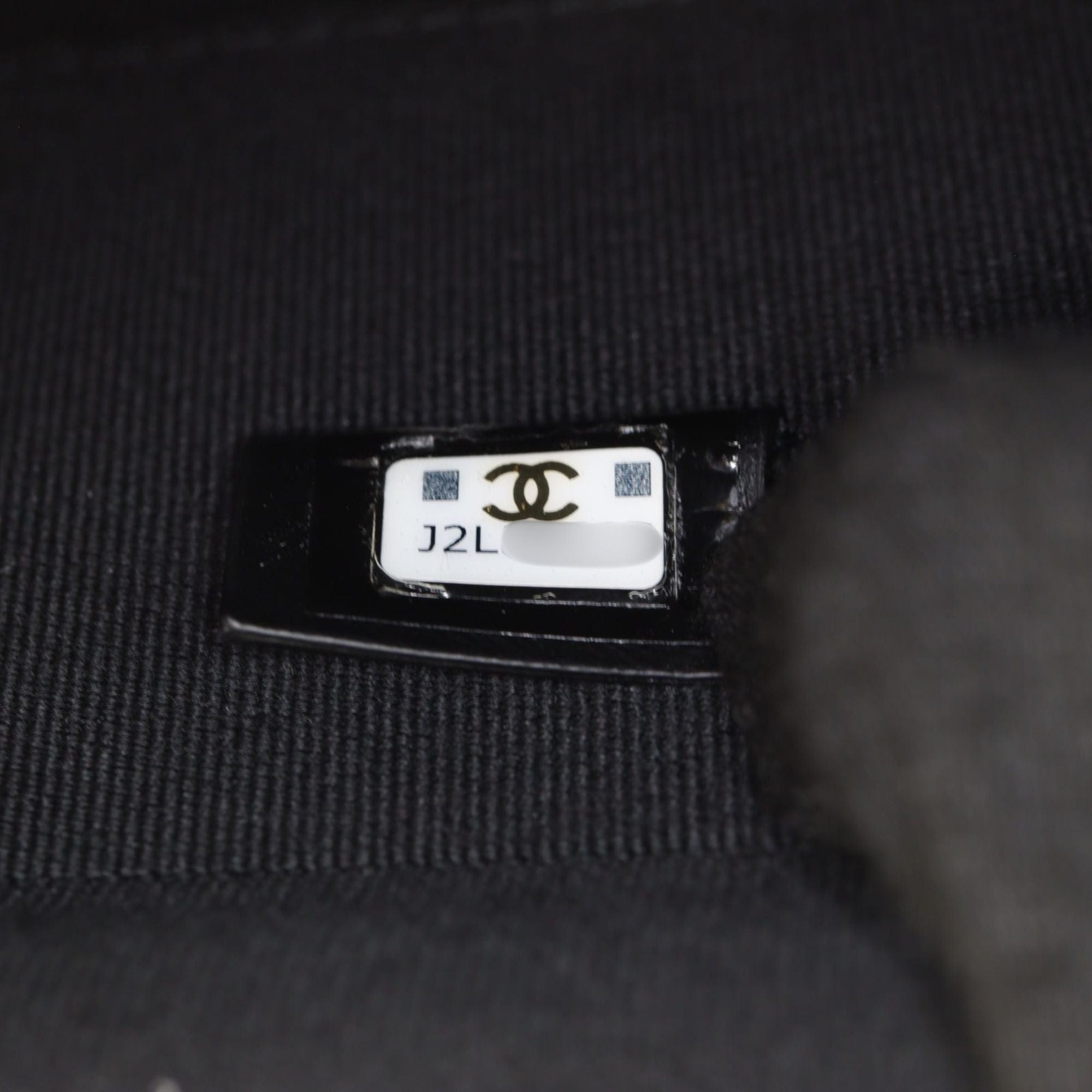 Chanel CC Phone Holder Wallet on Chain