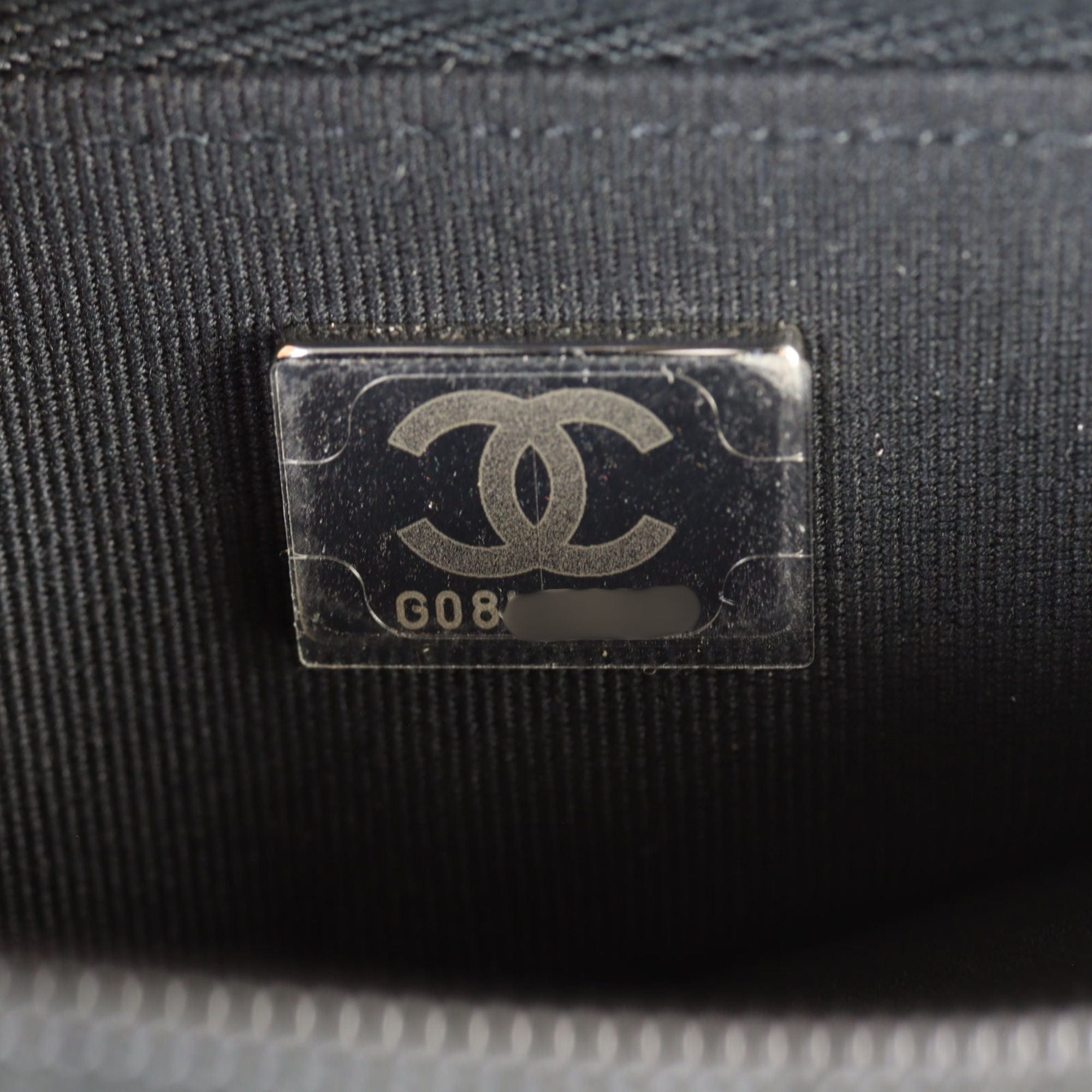 Chanel Classic Wallet on Chain Velvet
