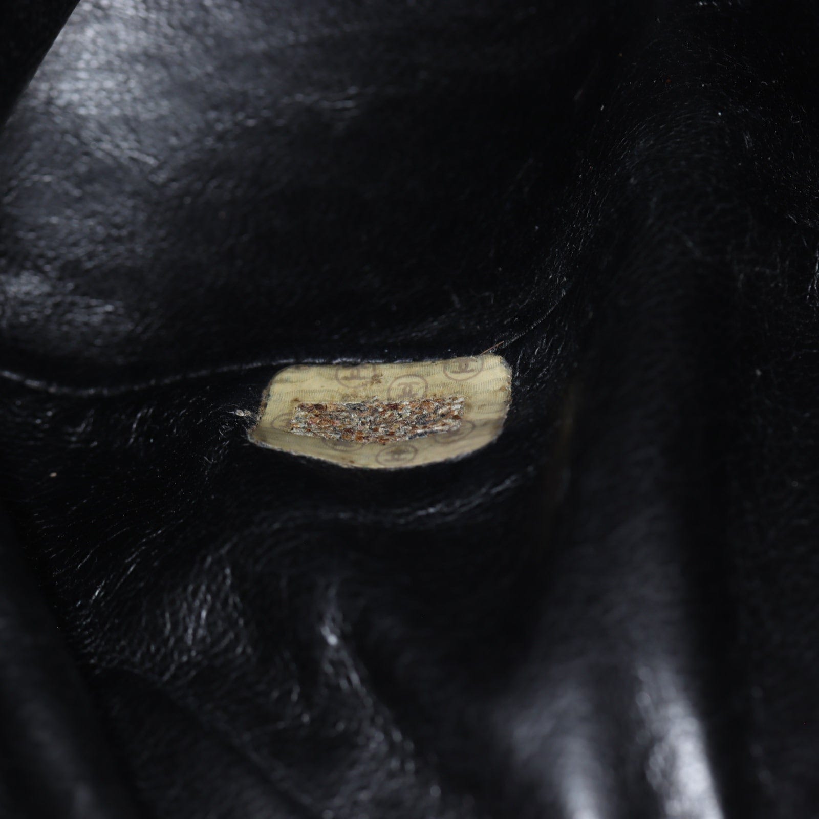 Chanel Duma Quilted Backpack Vintage