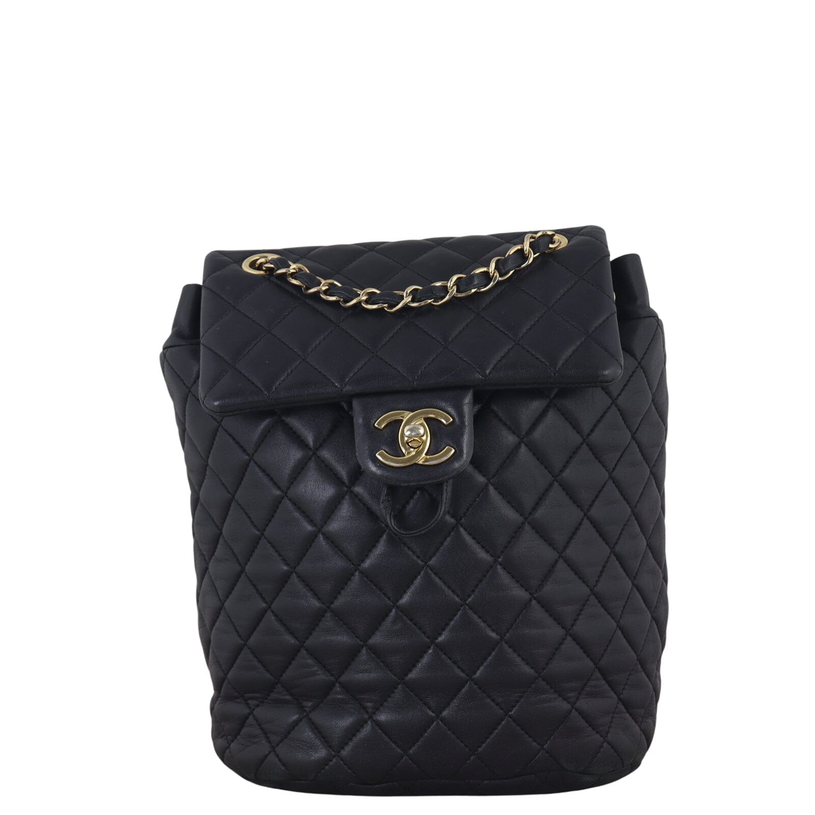 Chanel Urban Spirit Backpack Small