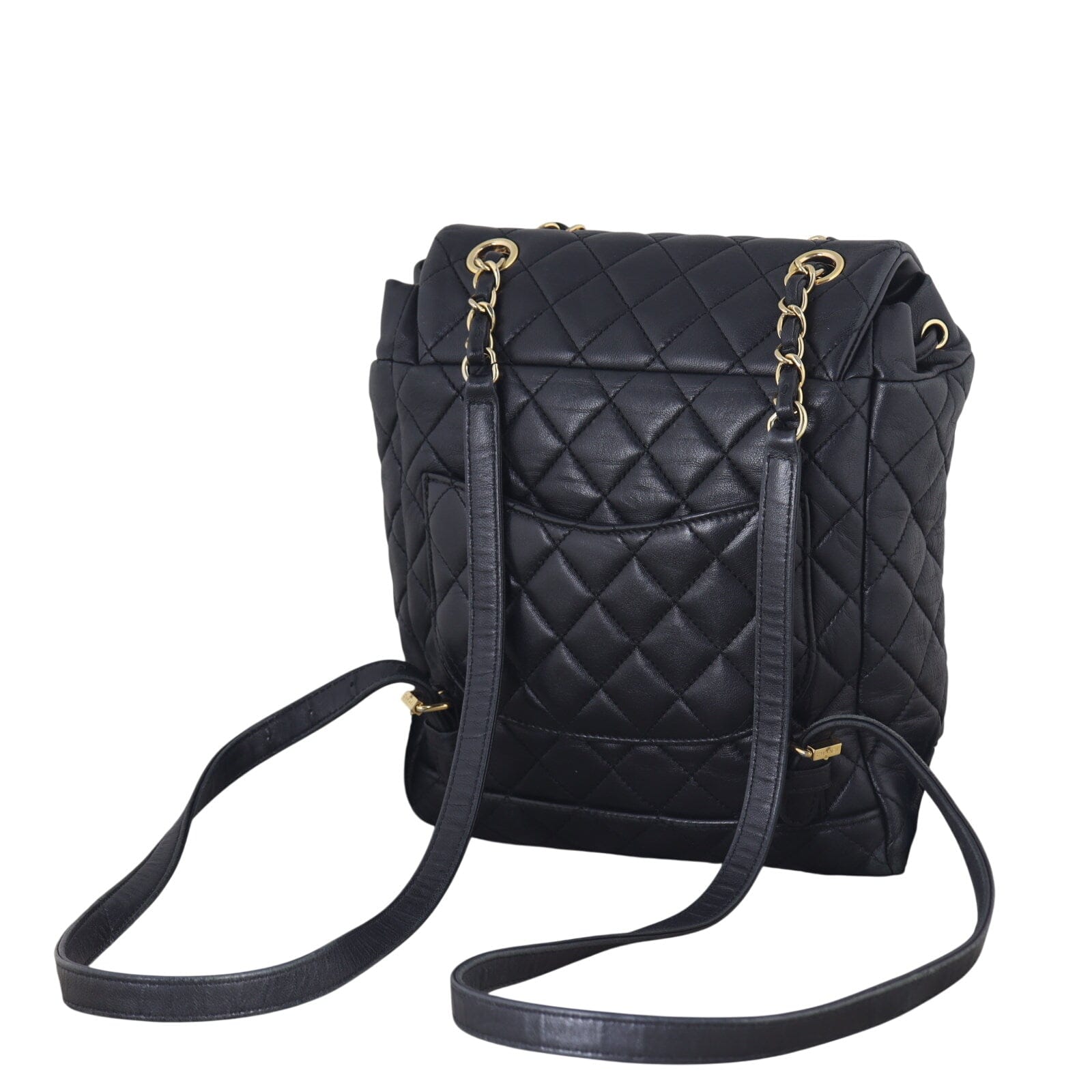 Chanel Urban Spirit Backpack Small