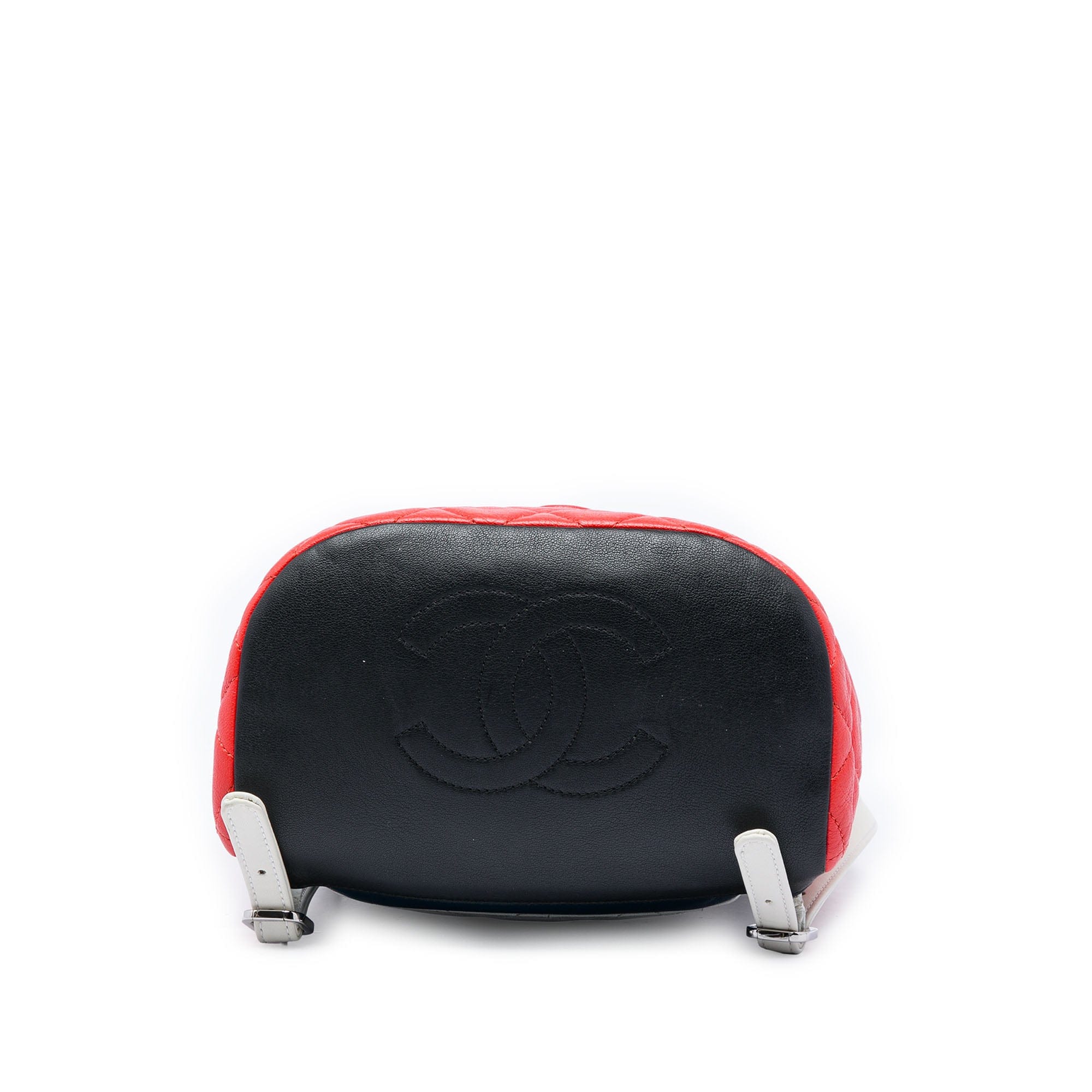 Chanel Small Lambskin Cuba Color Urban Spirit Backpack