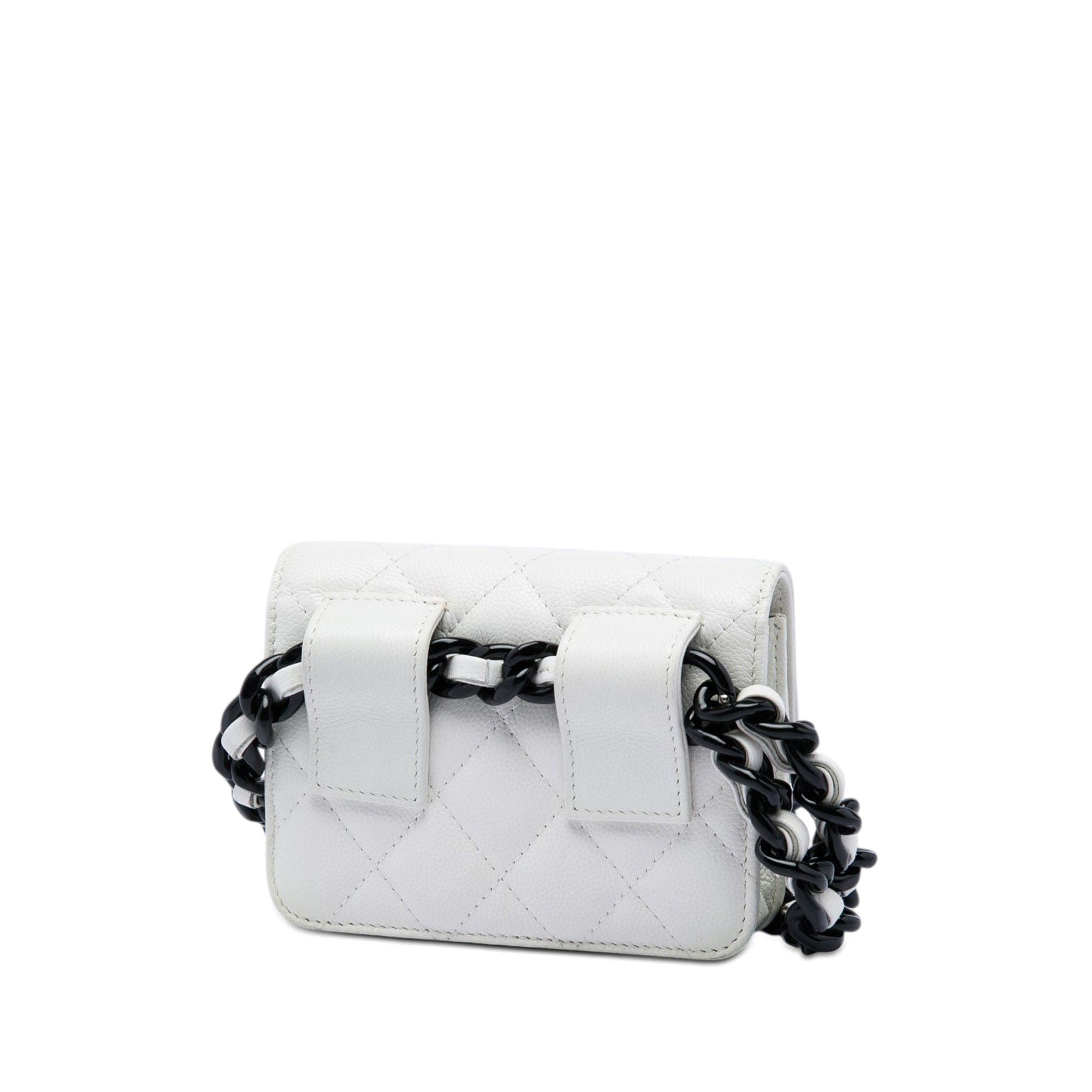 Chanel Quilted Caviar My Everything Belt Bag