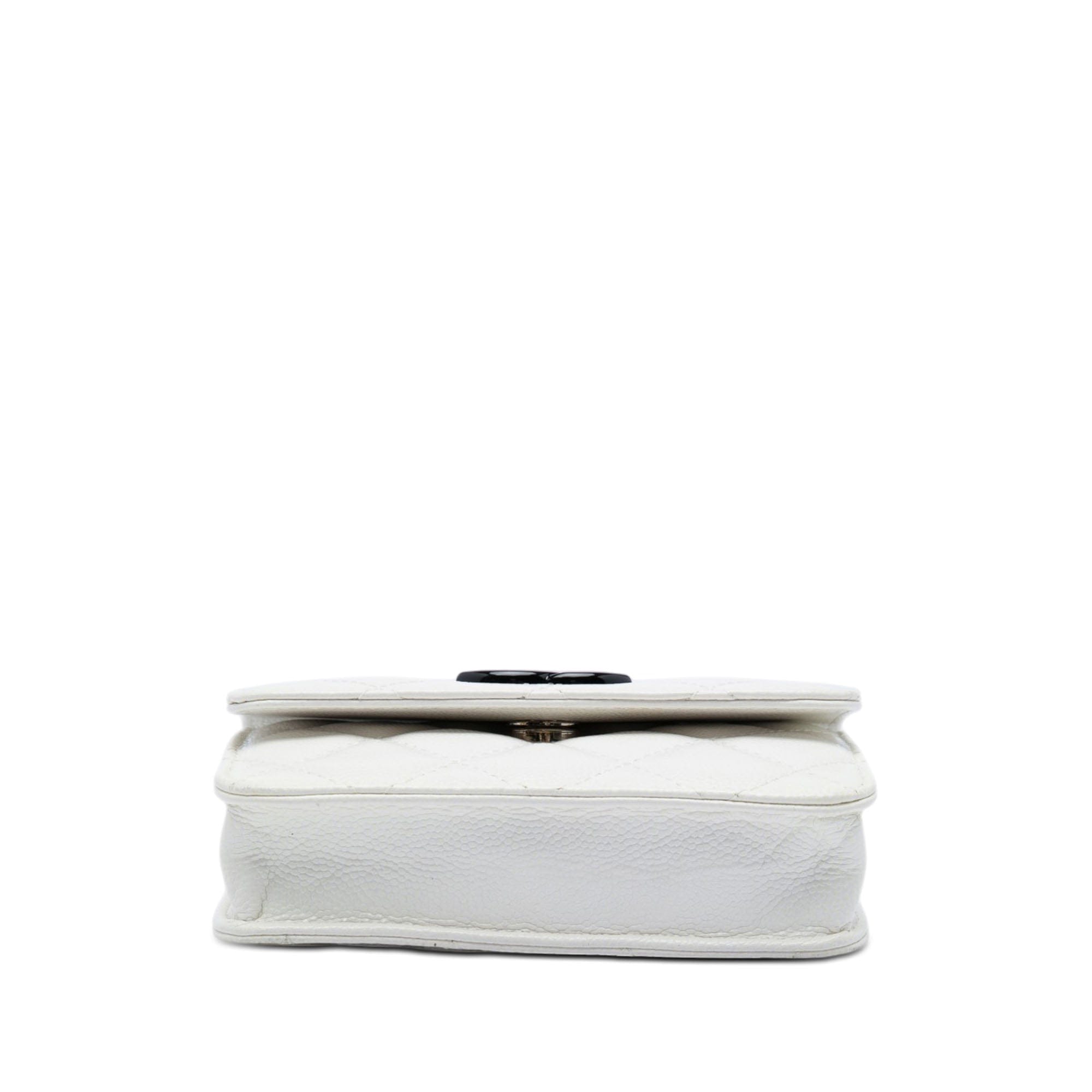 Chanel Quilted Caviar My Everything Belt Bag